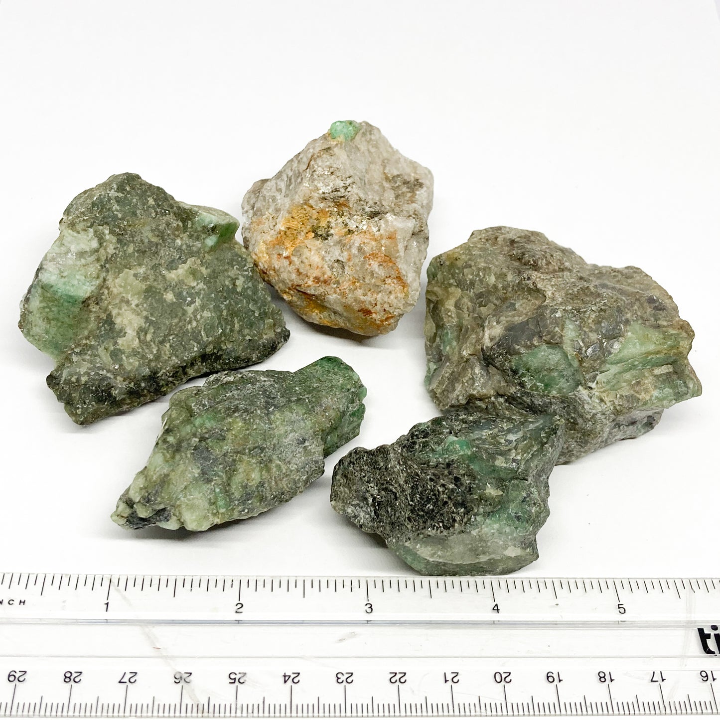 Emerald Raw