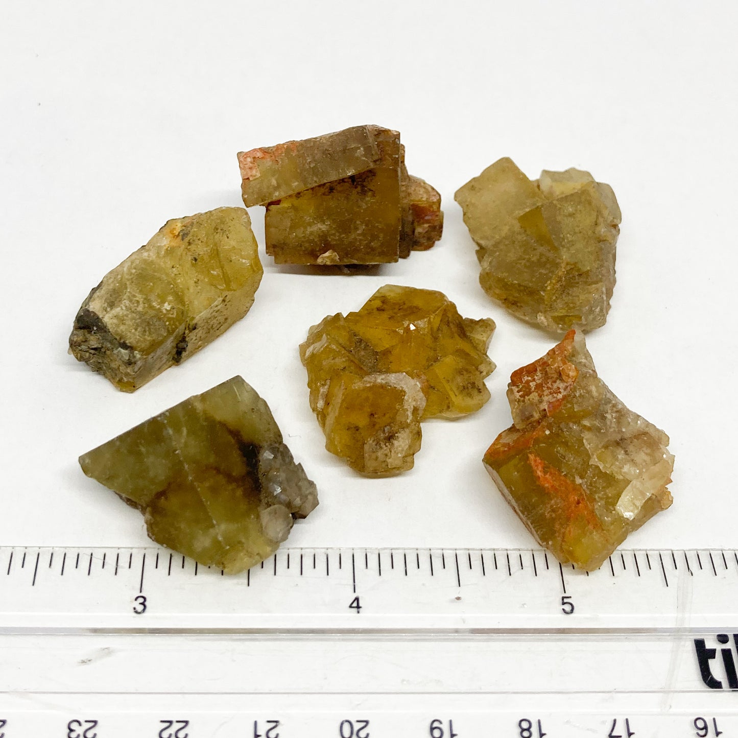 Fluorite Brasilian Raw
