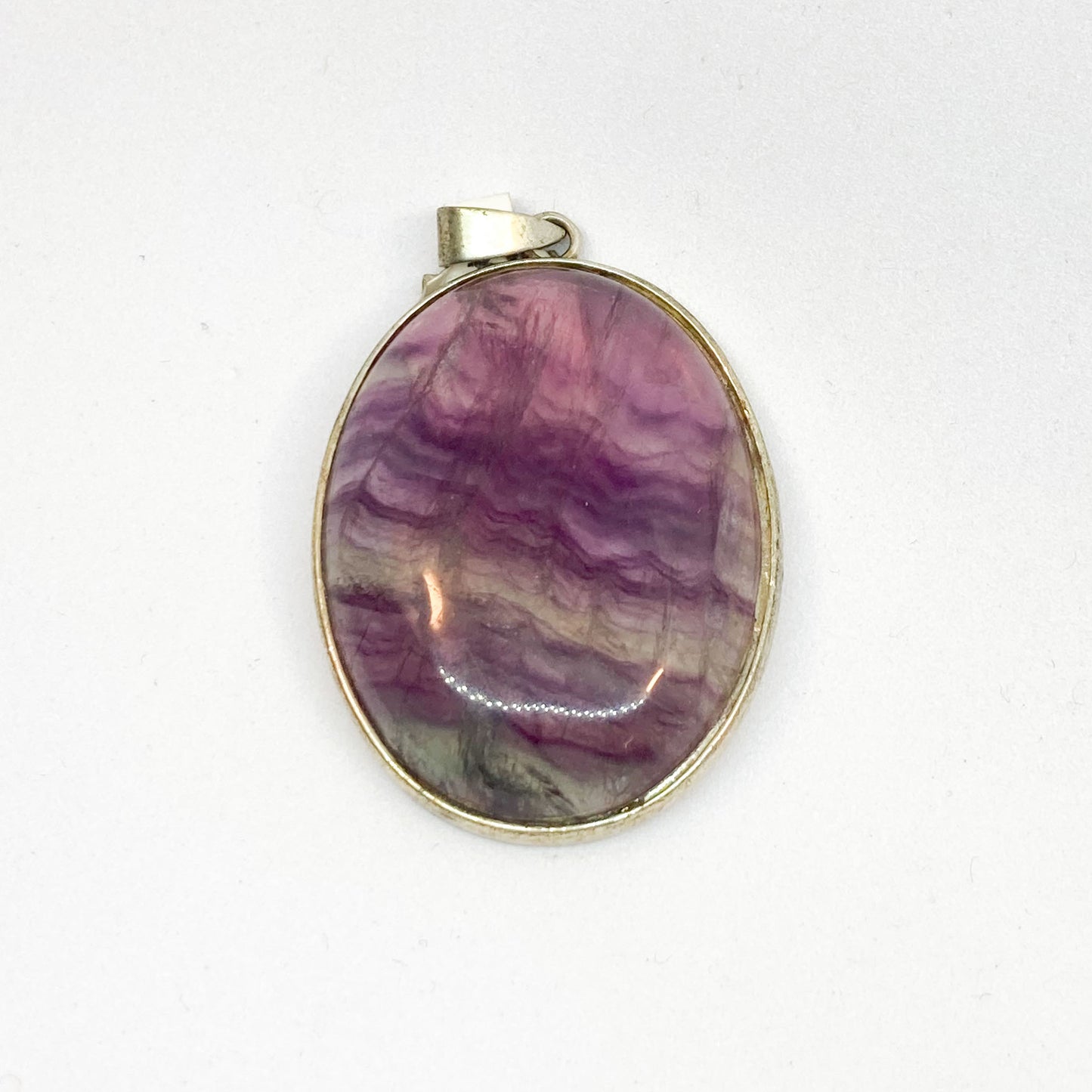 Fluorite Pendant