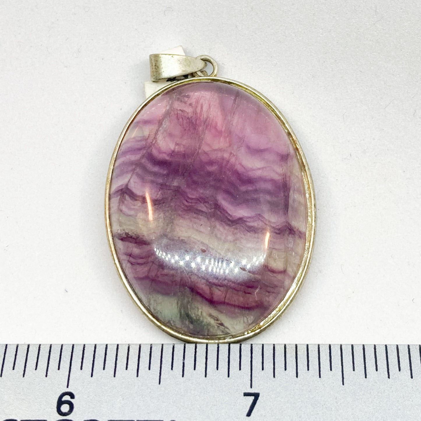 Fluorite Pendant