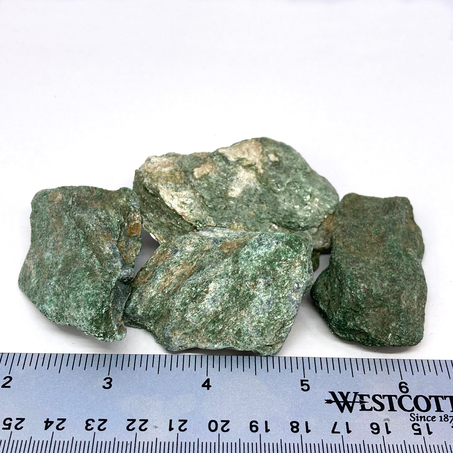 Fuchsite Raw