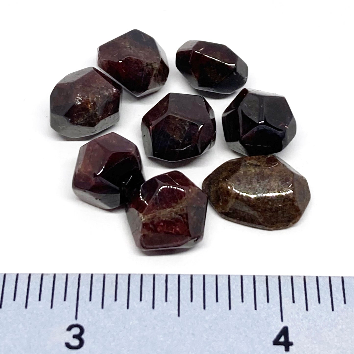 Garnet Tumbled