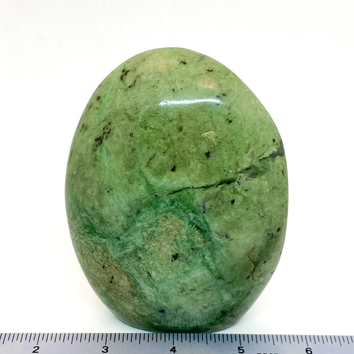 Green Jasper Pilar