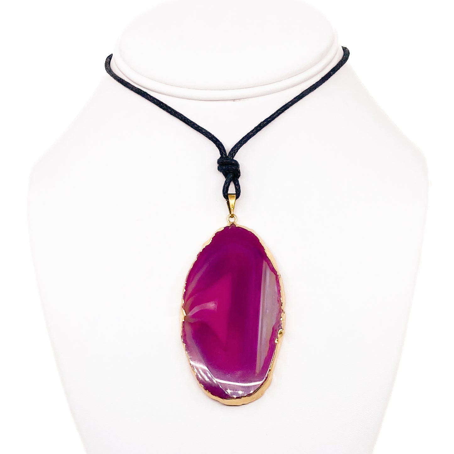 Agate Necklace