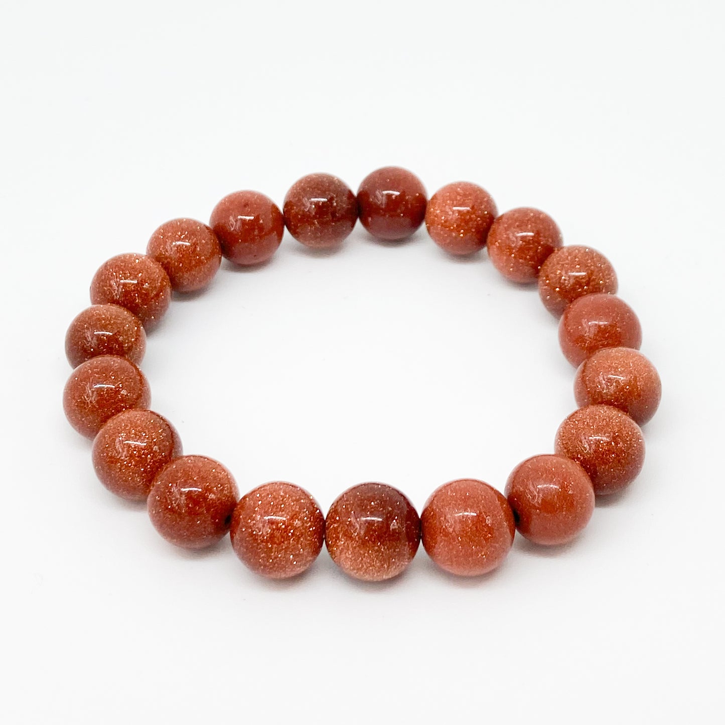 Goldstone Bracelet