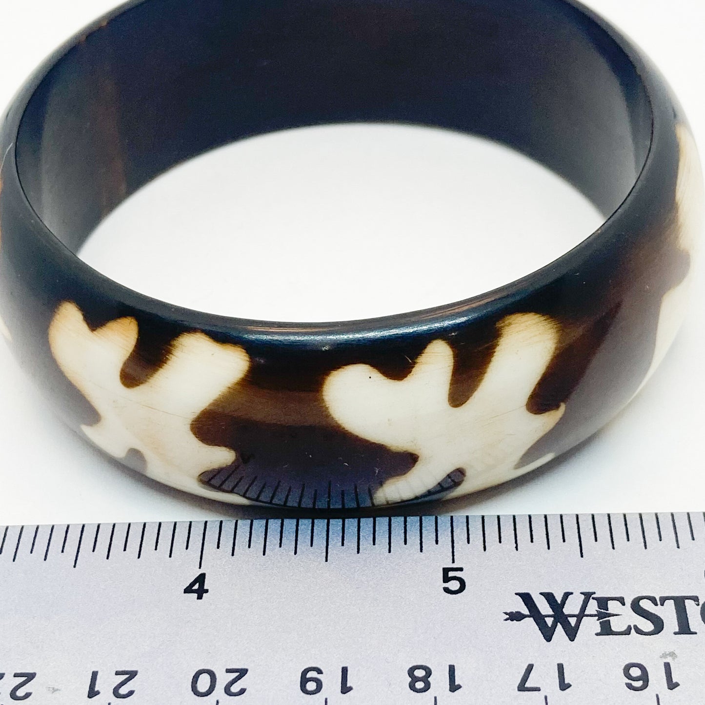 Yak Bone Bangle
