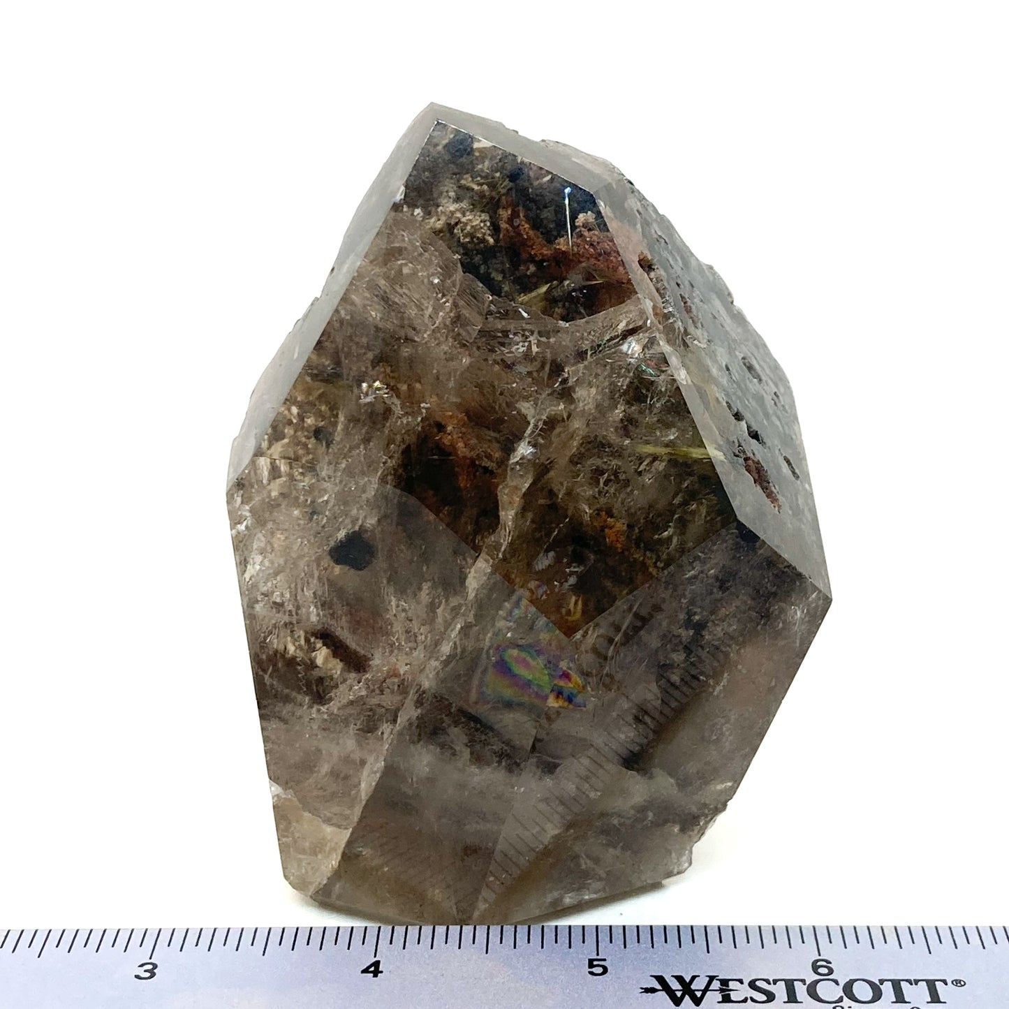 Inclusion Quartz Point