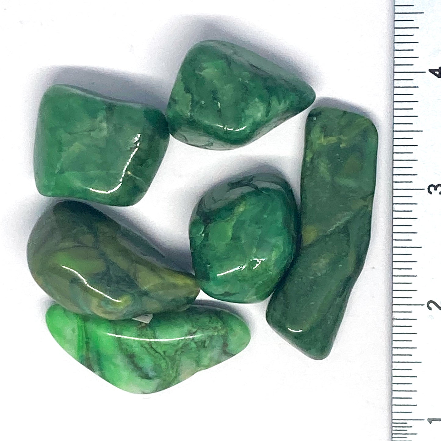 Jade African Tumbled