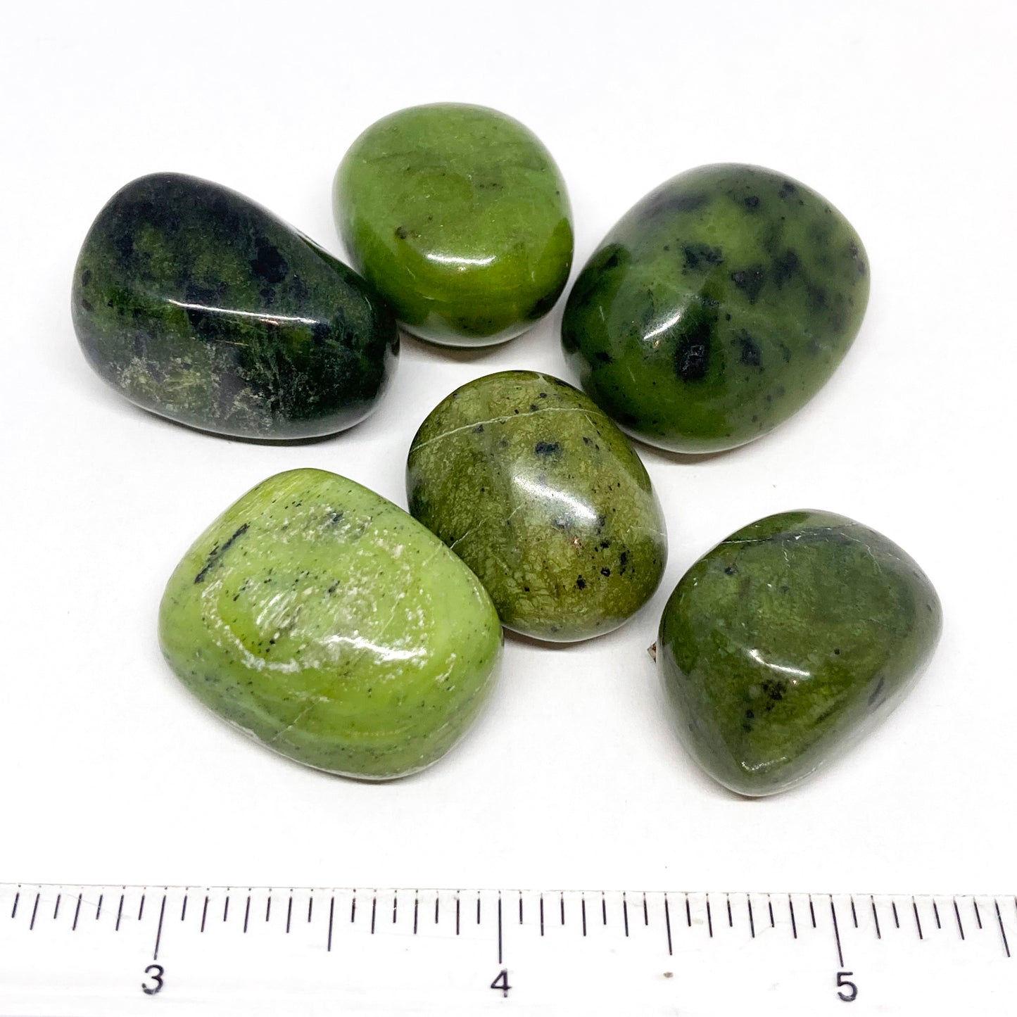 Jade Canada Tumbled