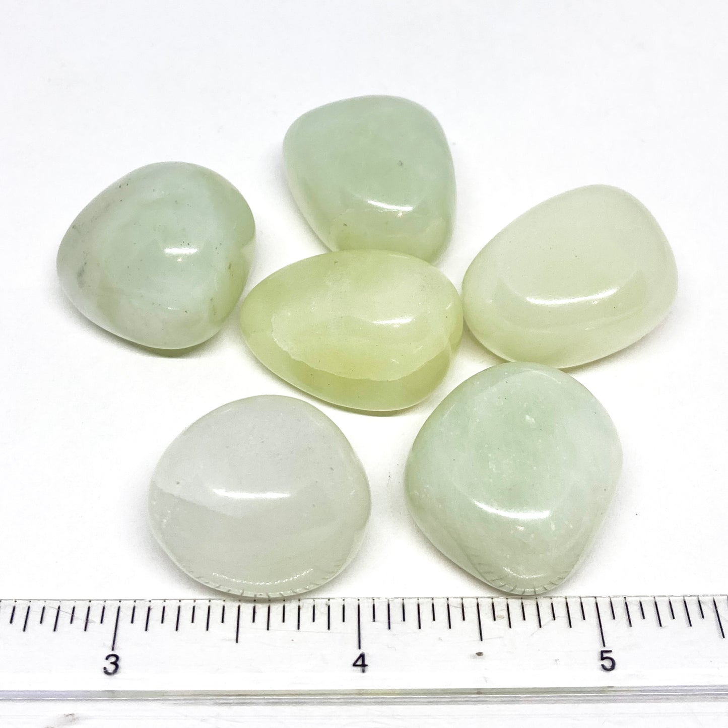 Jade China Tumbled