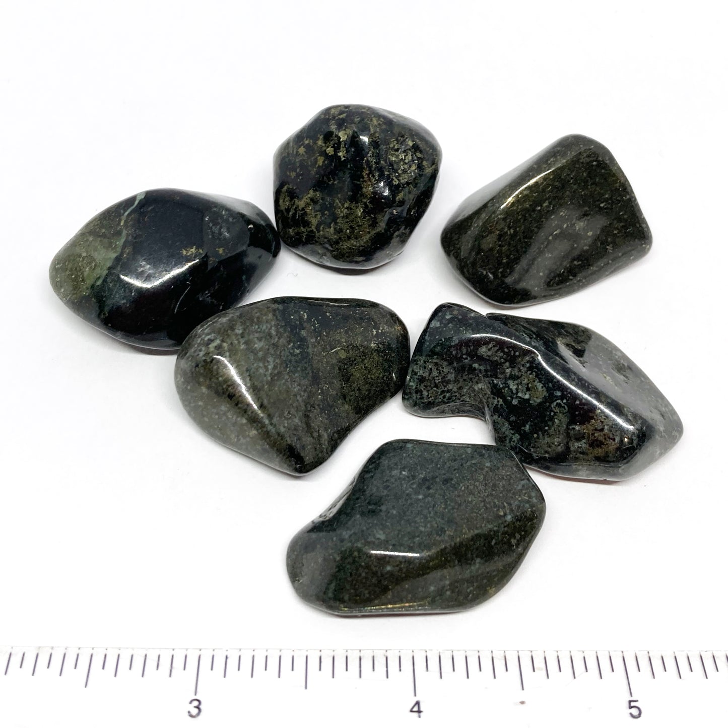 Jade Lemurian Tumbled