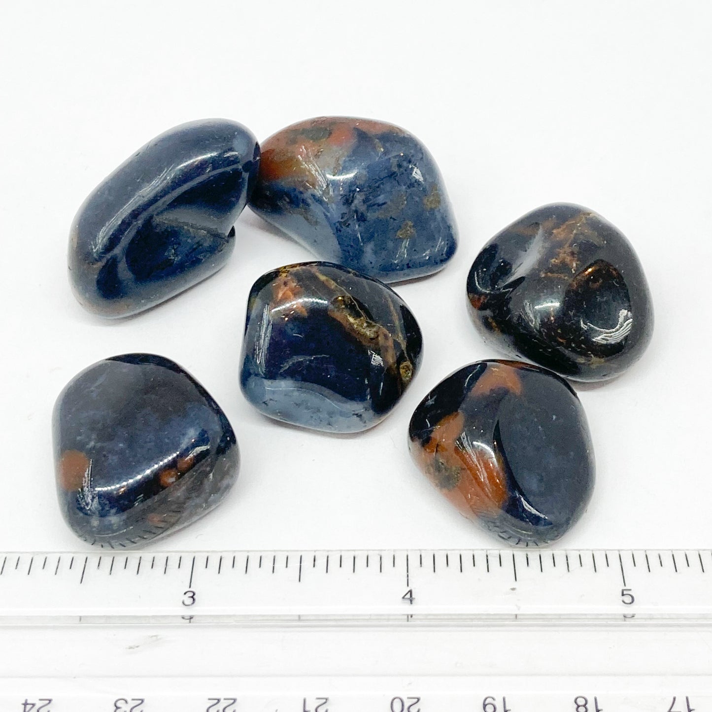 Jasper Brazilian Tumbled