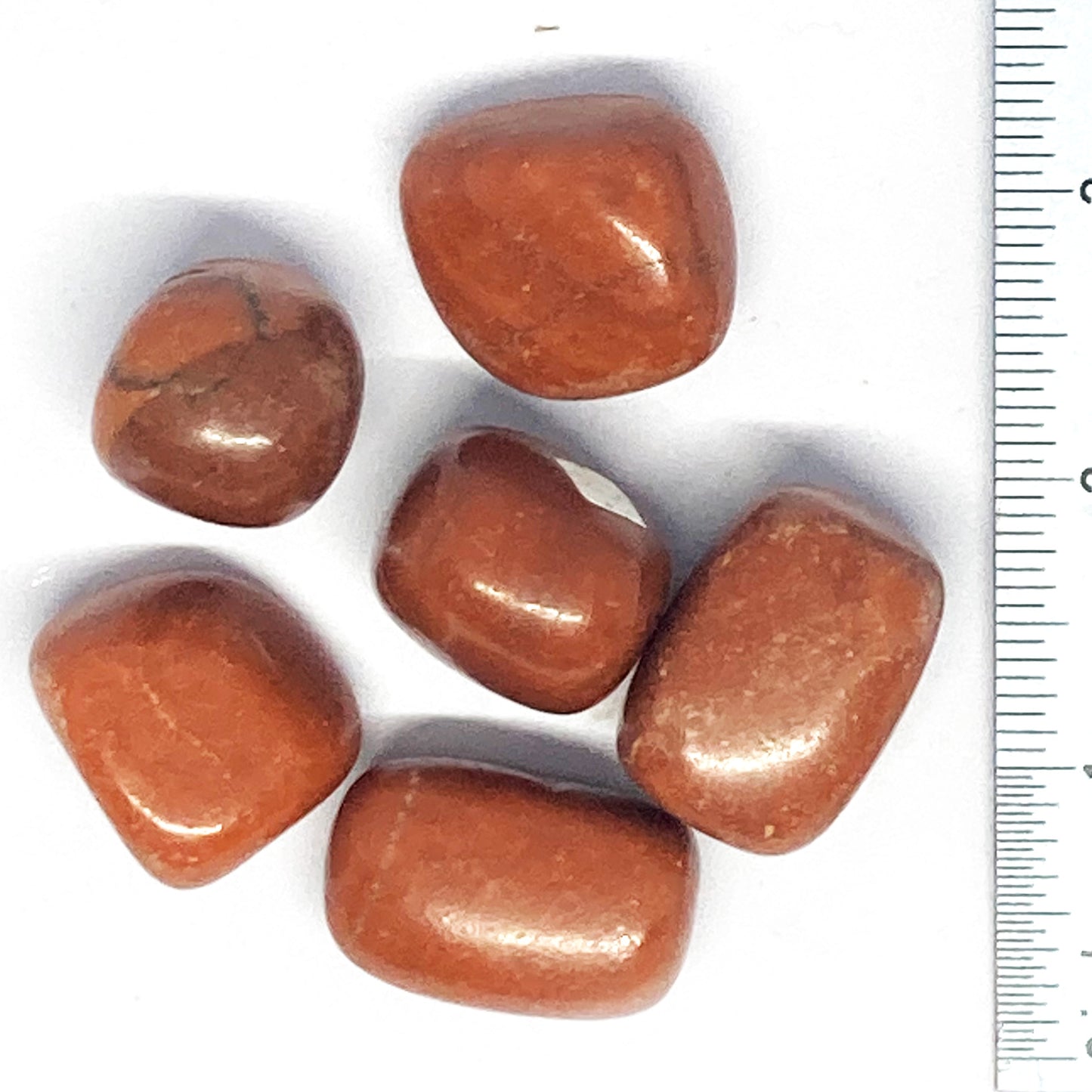 Jasper Cinnamon Tumbled