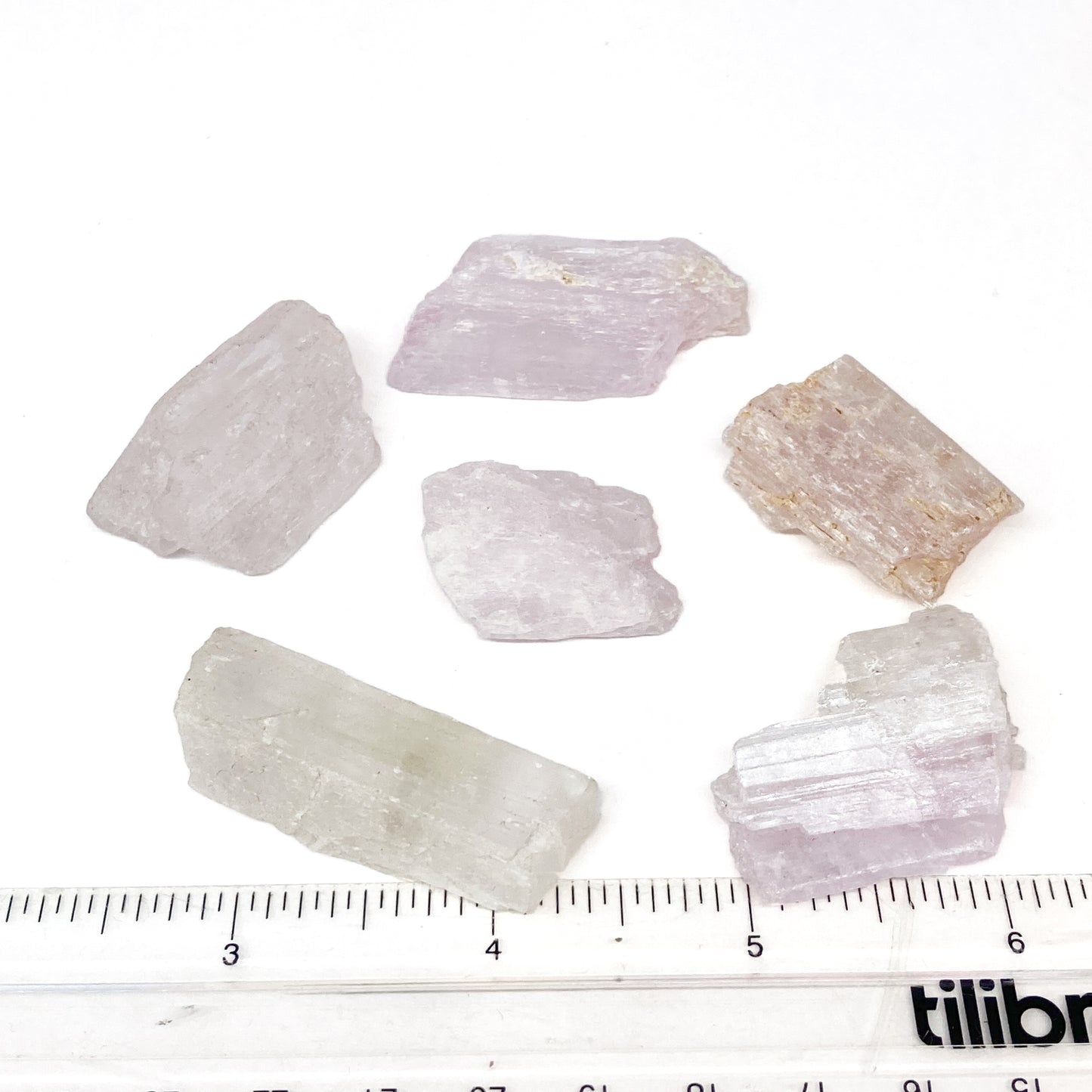 Kunzite Raw