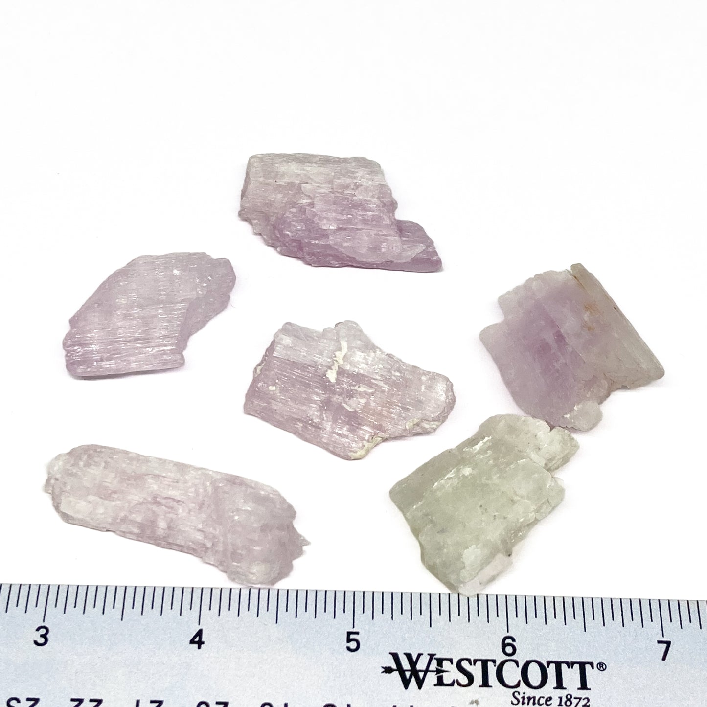 Kunzite Raw