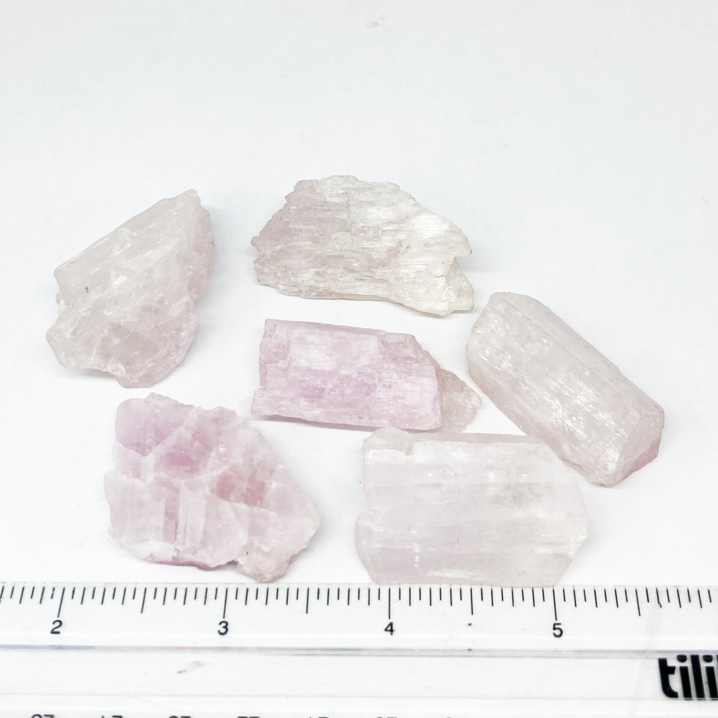 Kunzite Raw