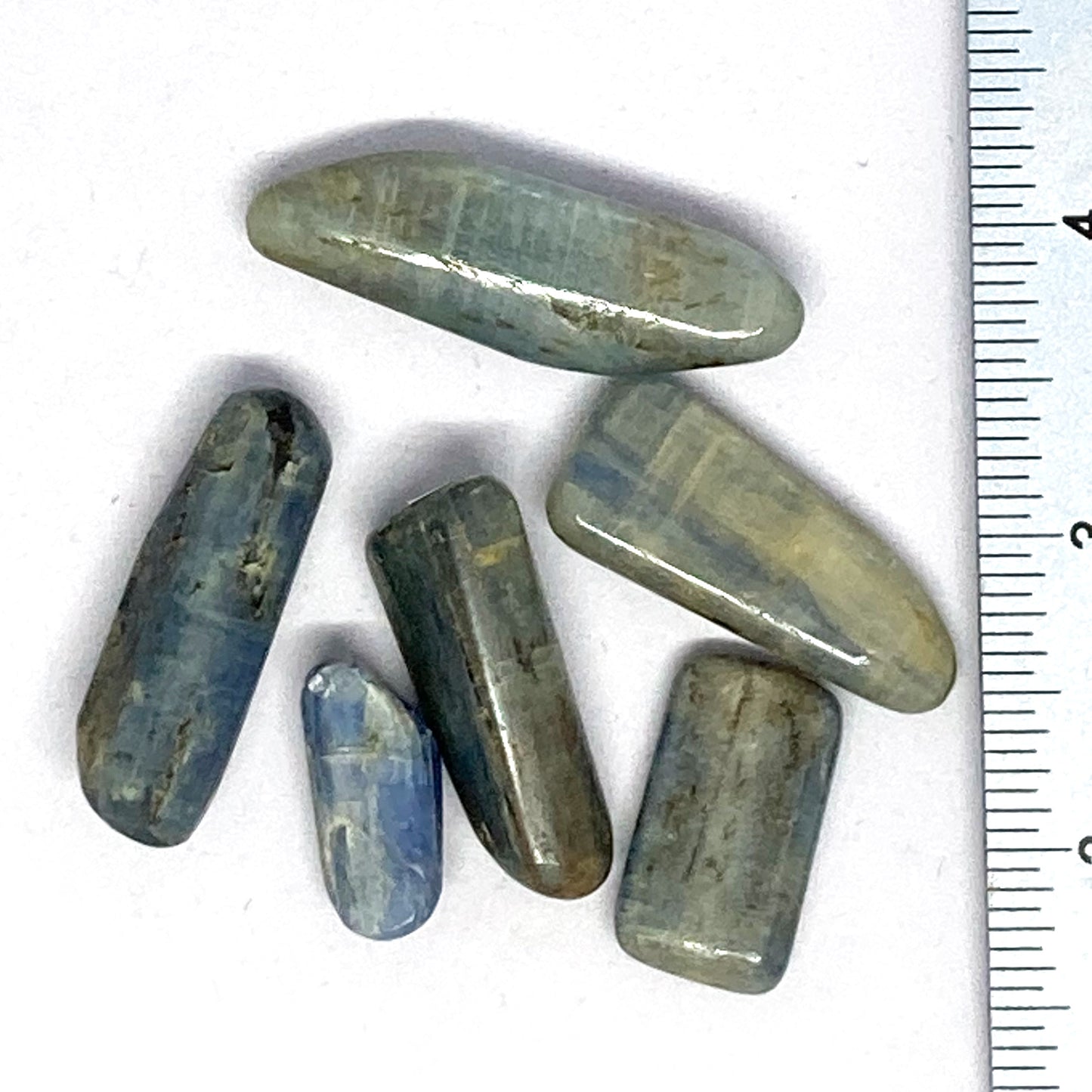 Kyanite Blue Tumbled
