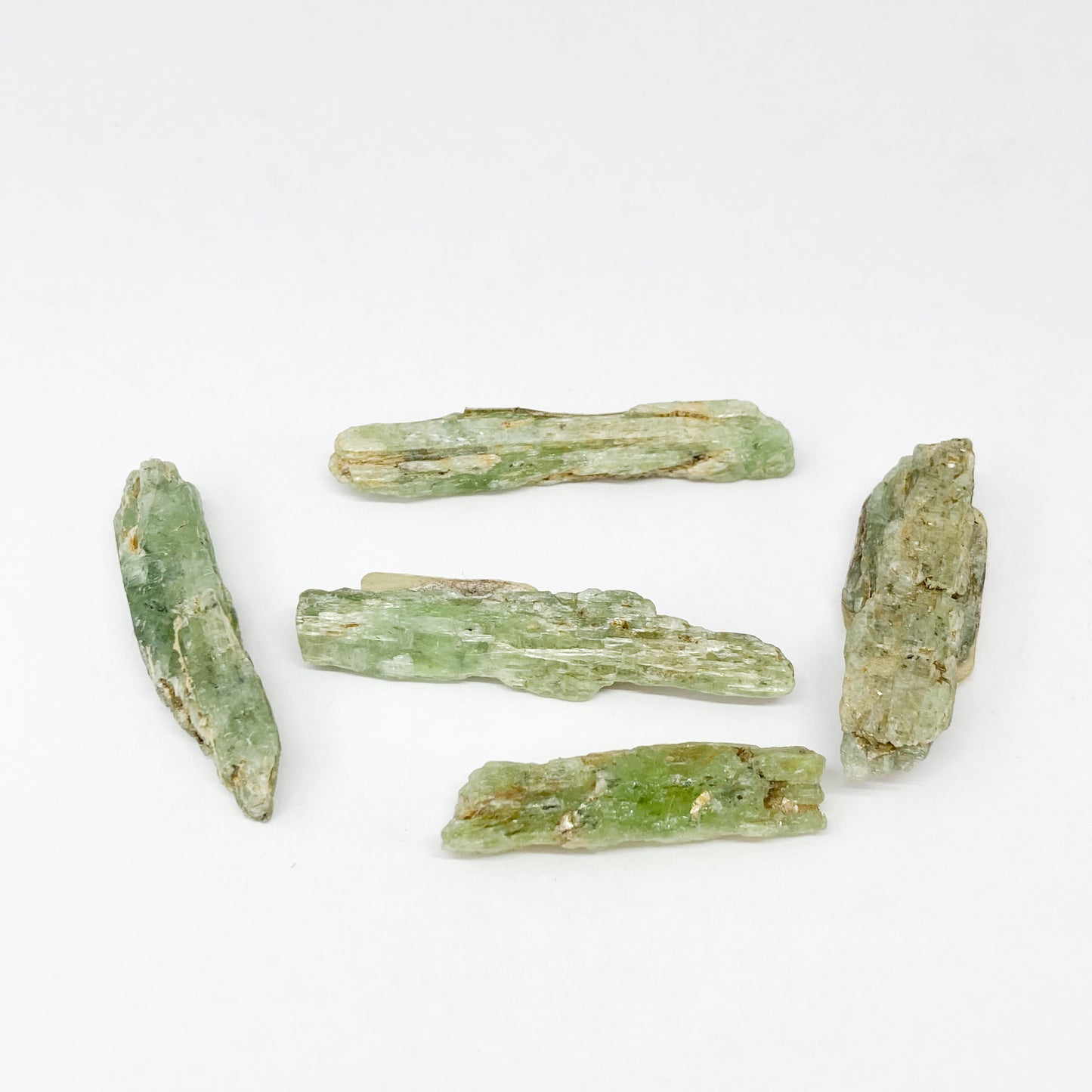 Kyanite Green Raw