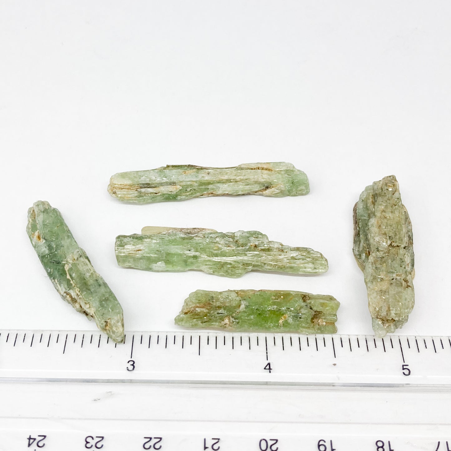 Kyanite Green Raw