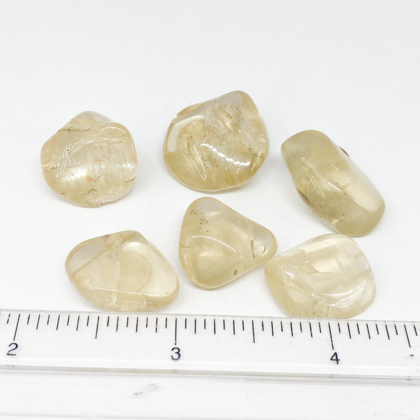 Labradorite Golden Tumbled