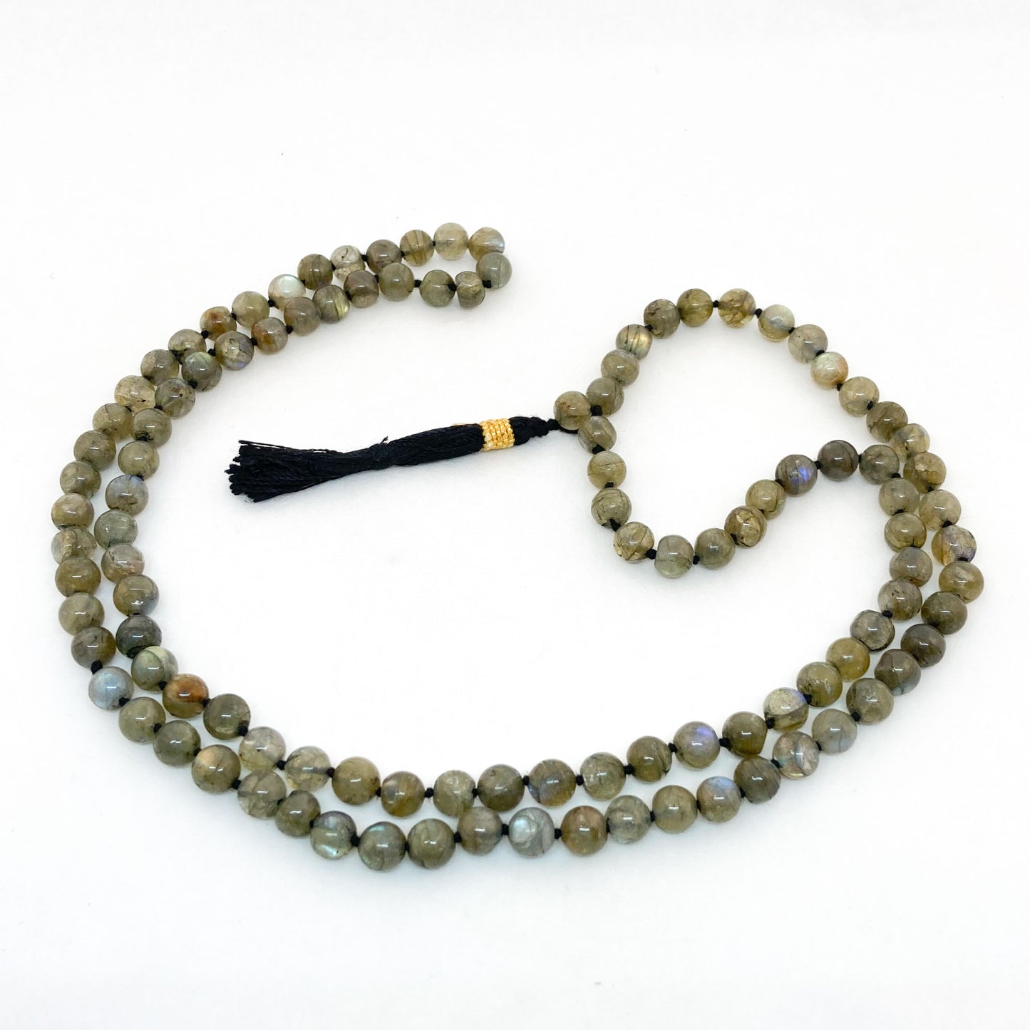 Labradorite Mala