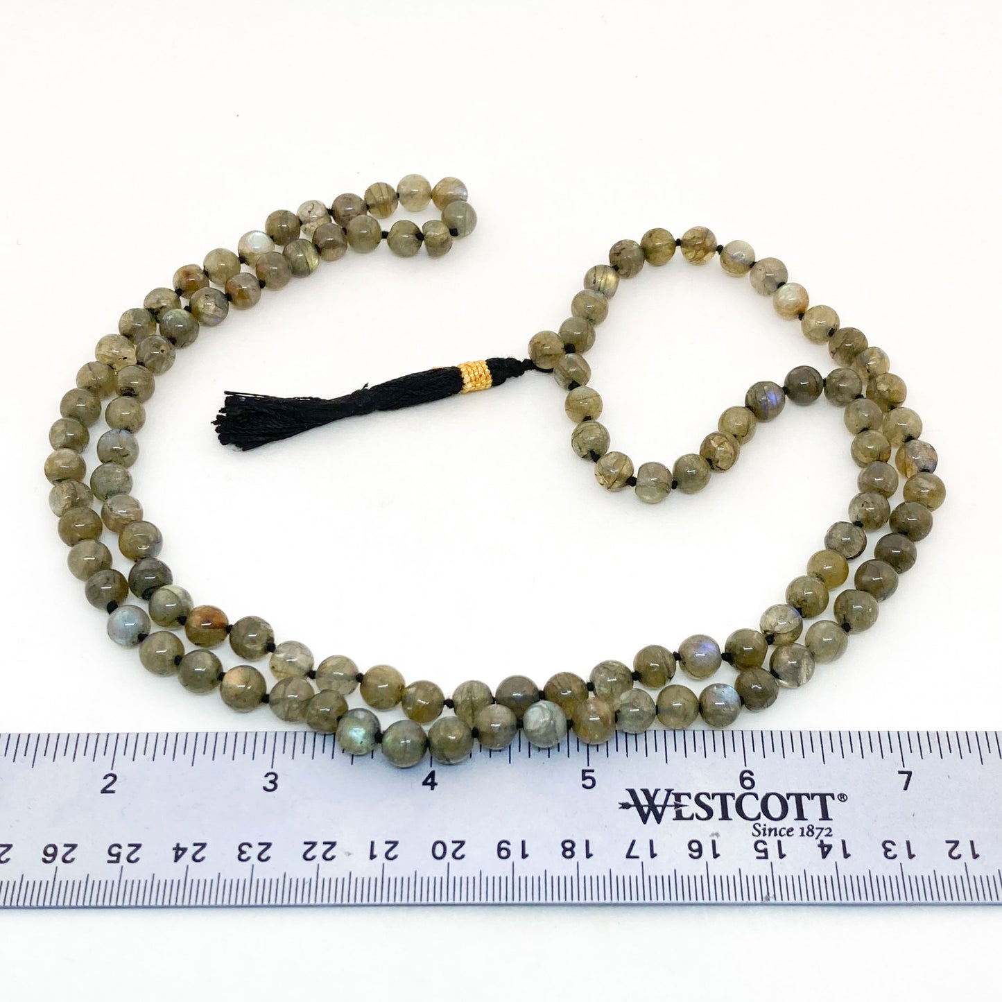 Labradorite Mala