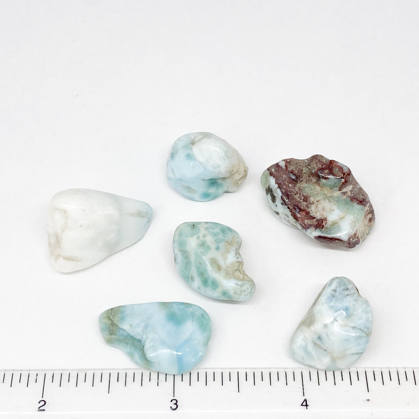 Larimar Tumbled