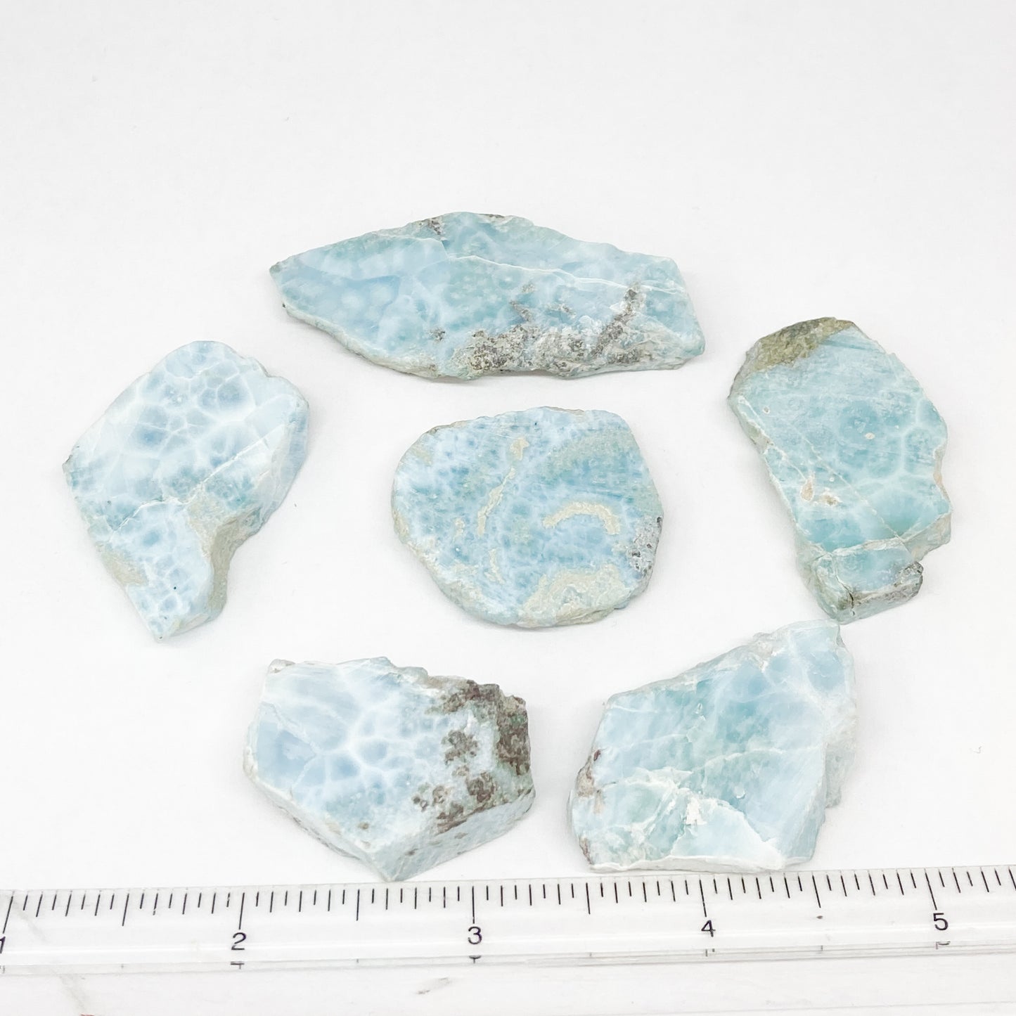 Larimar Tumbled
