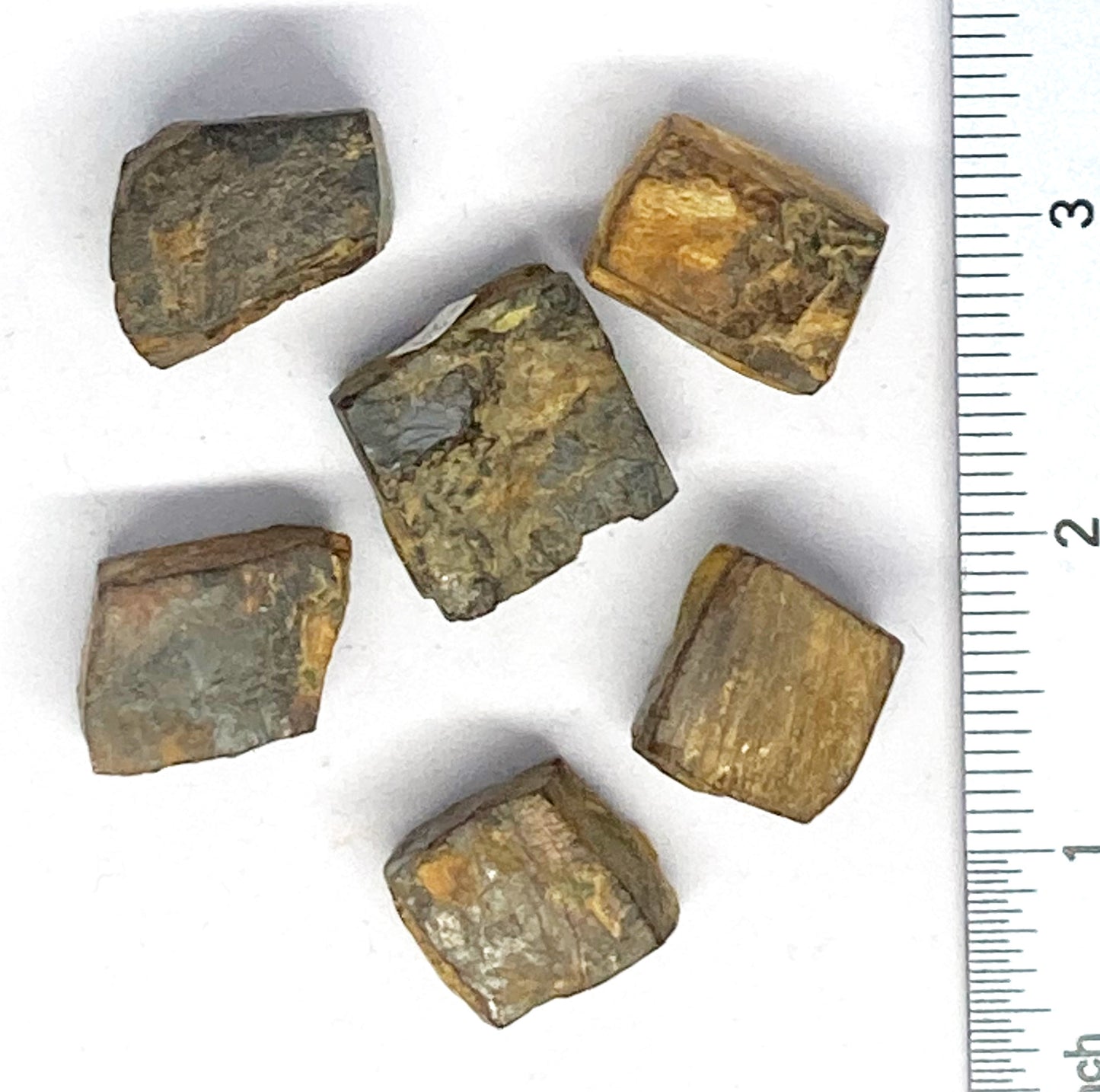 Limonite Raw