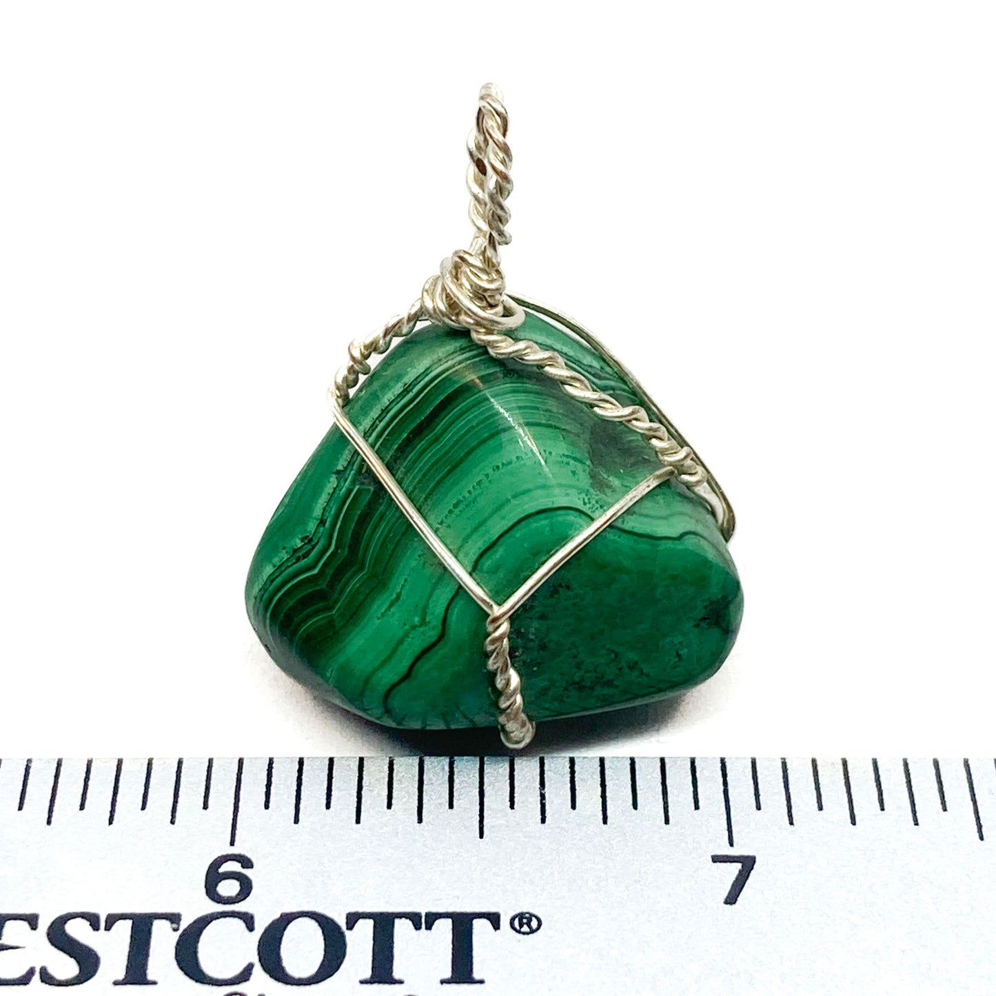 Malachite Pendant