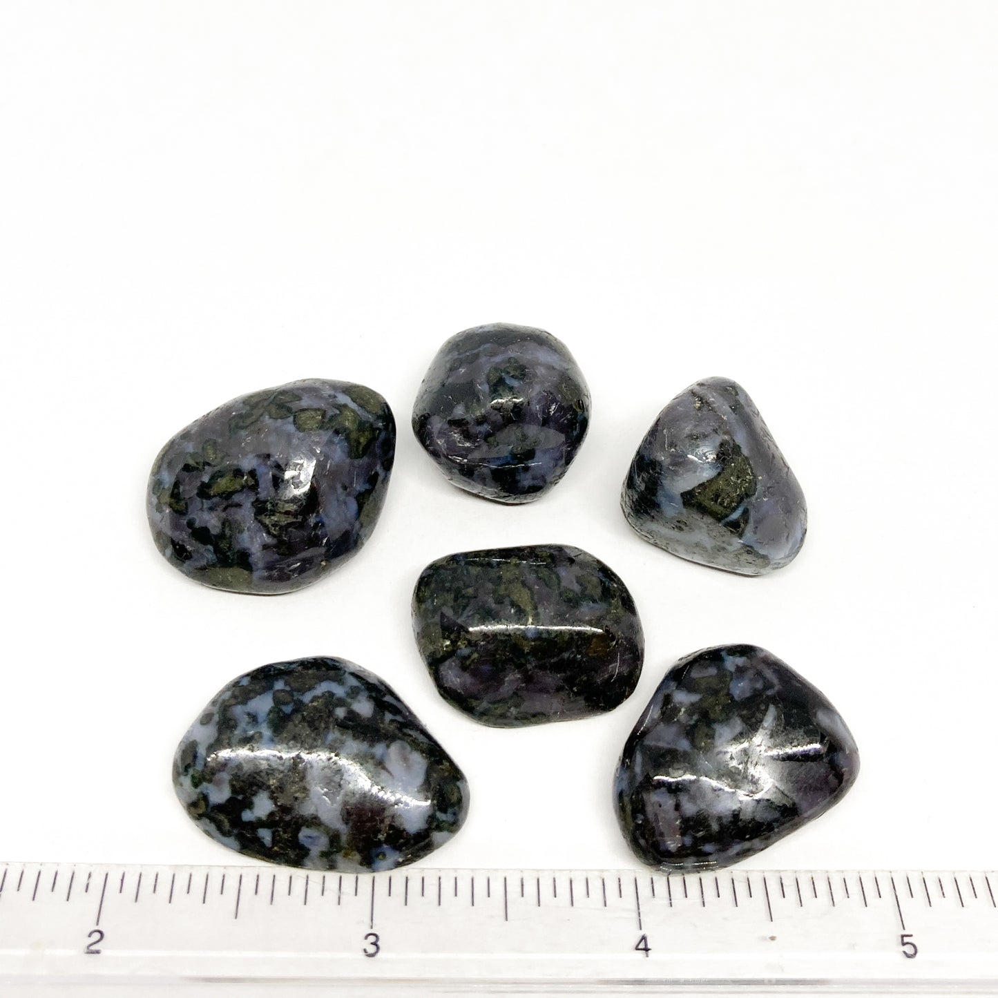 Merlinite Tumbled