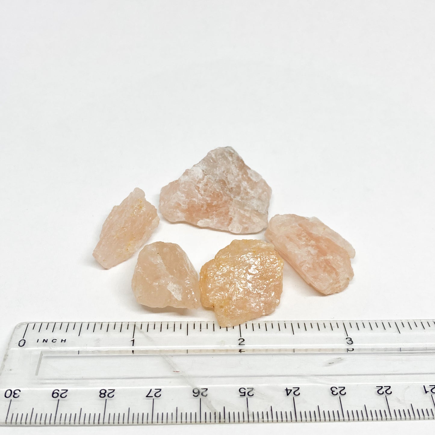 Morganite Raw