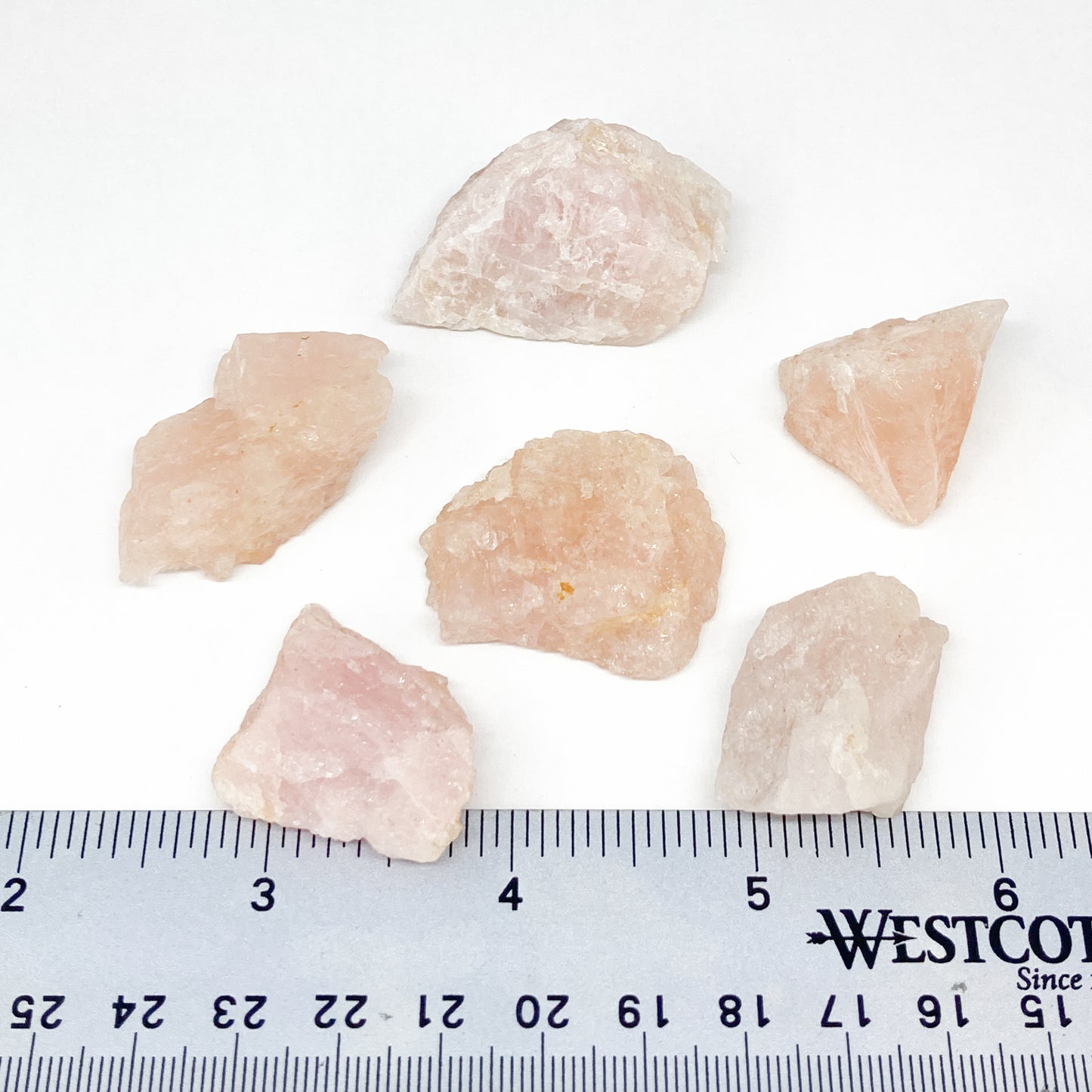 Morganite Raw
