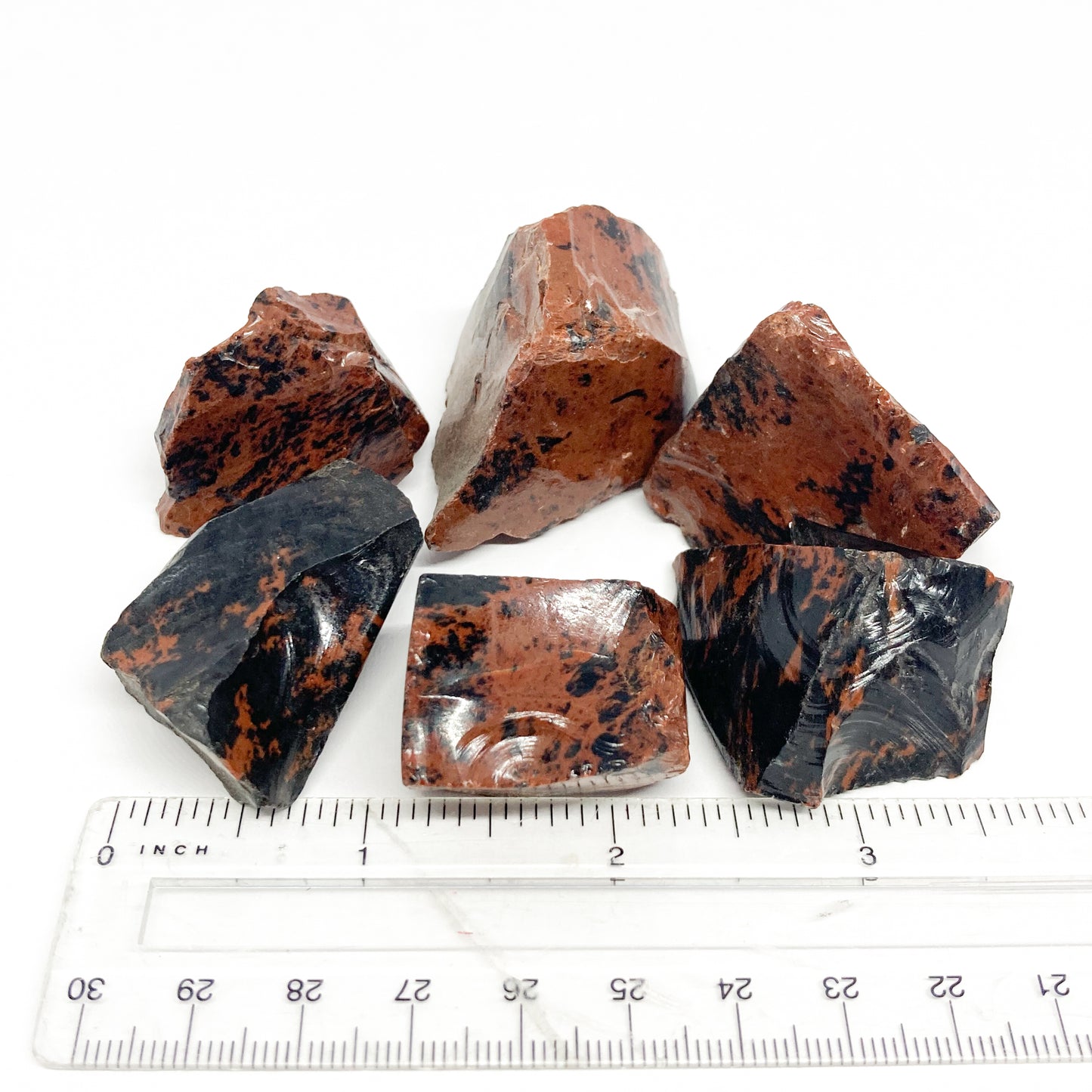 Obsidian Mahogany Raw
