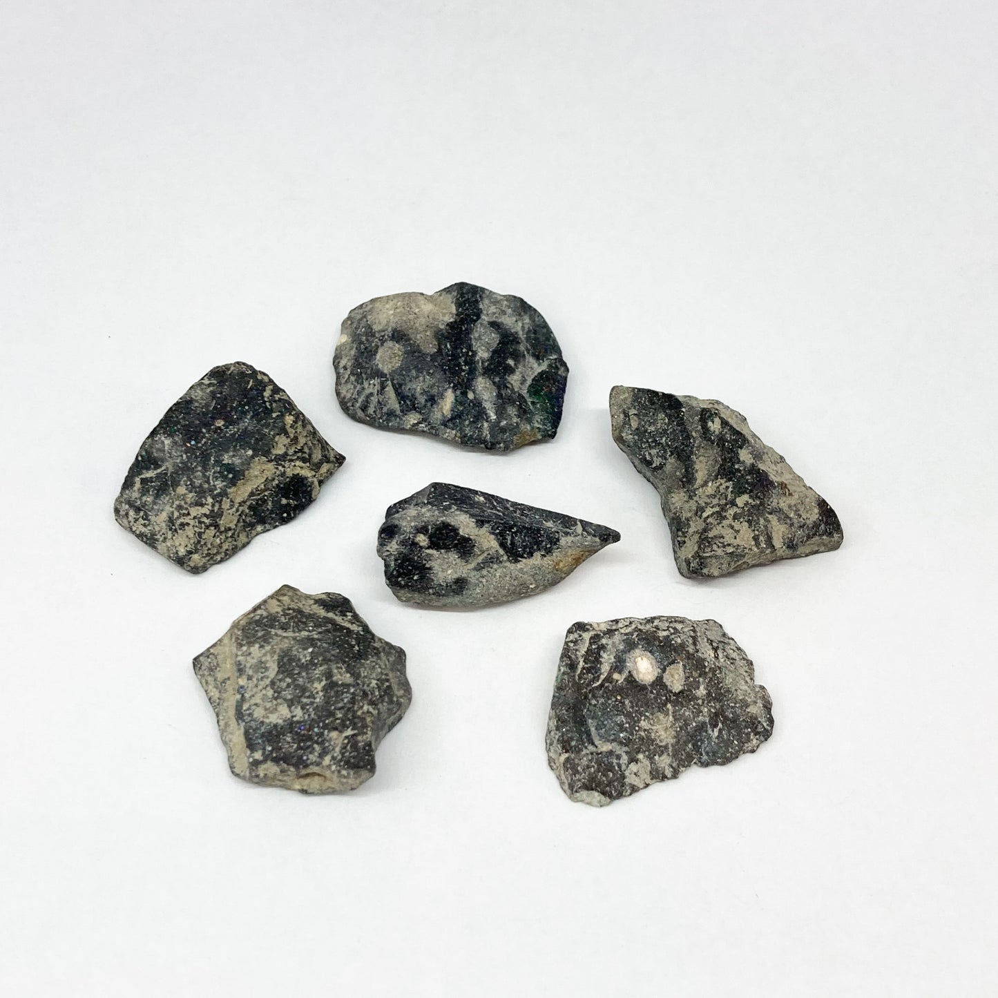 Onyx Black Raw