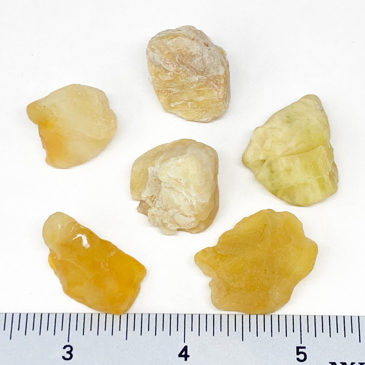 Opal Yellow Raw