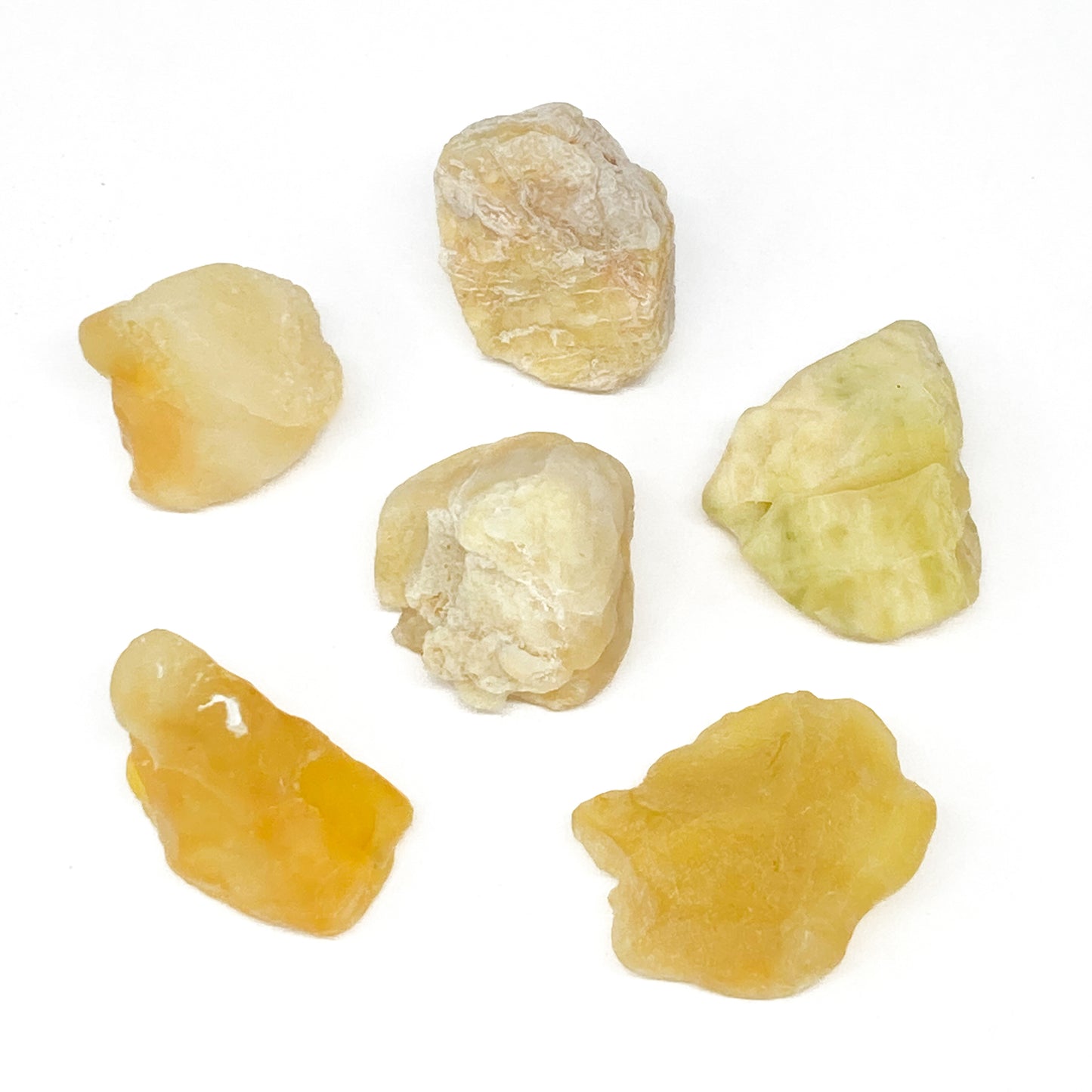 Opal Yellow Raw