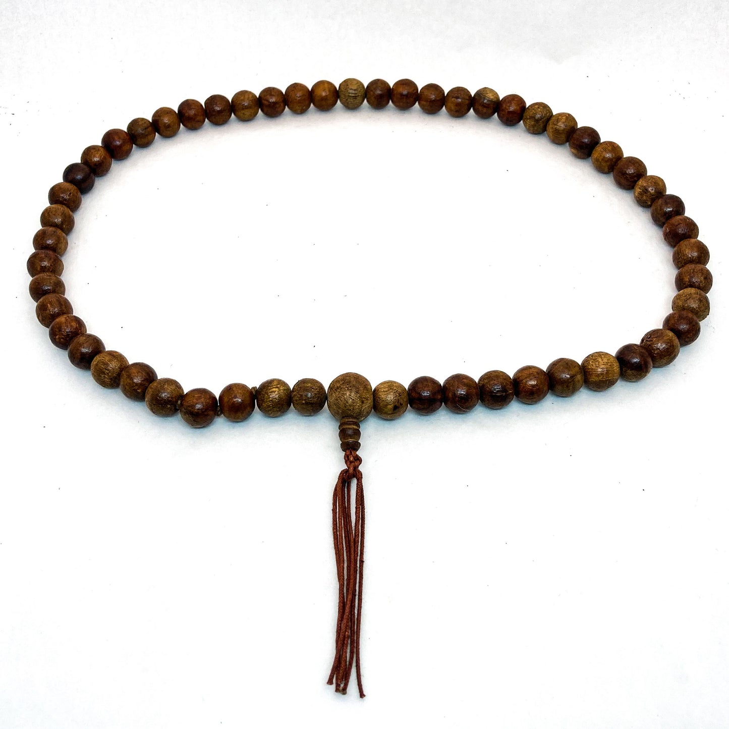Palm Wood Mala