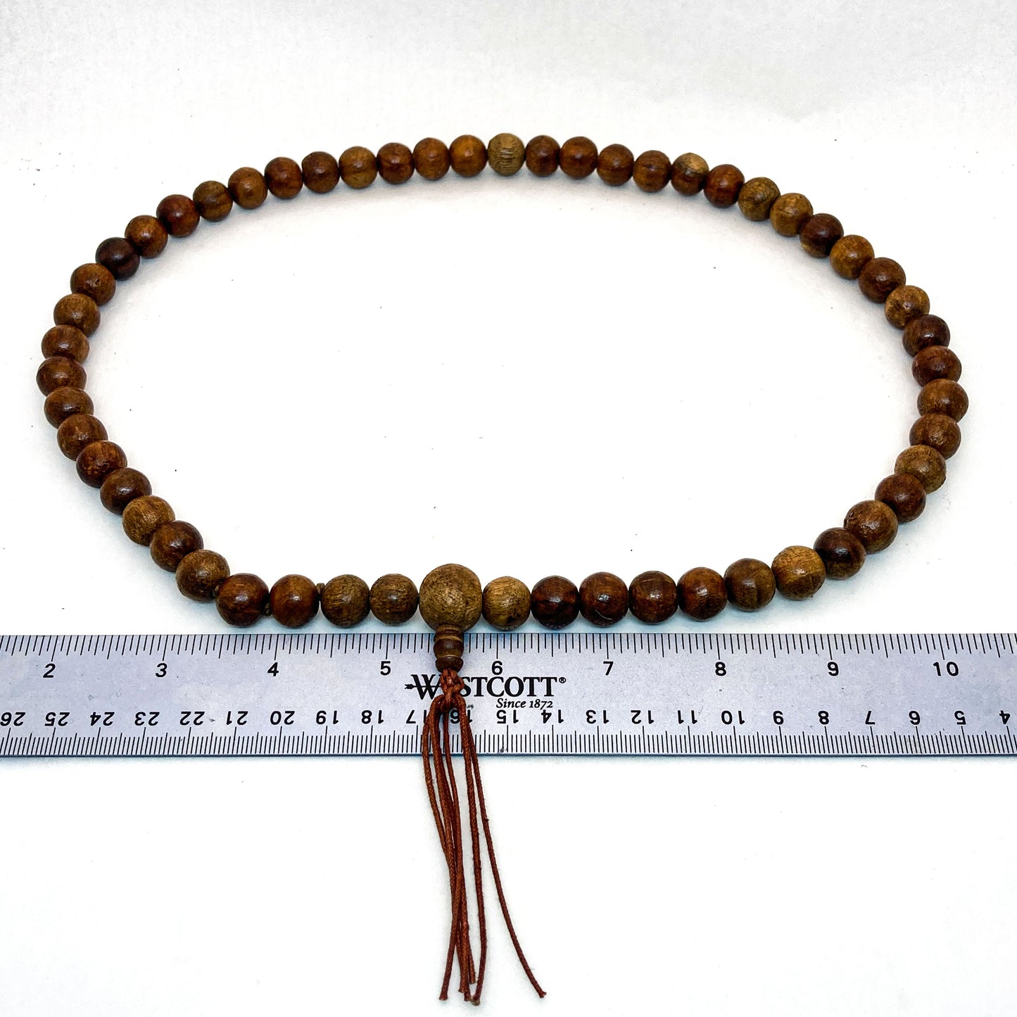 Palm Wood Mala
