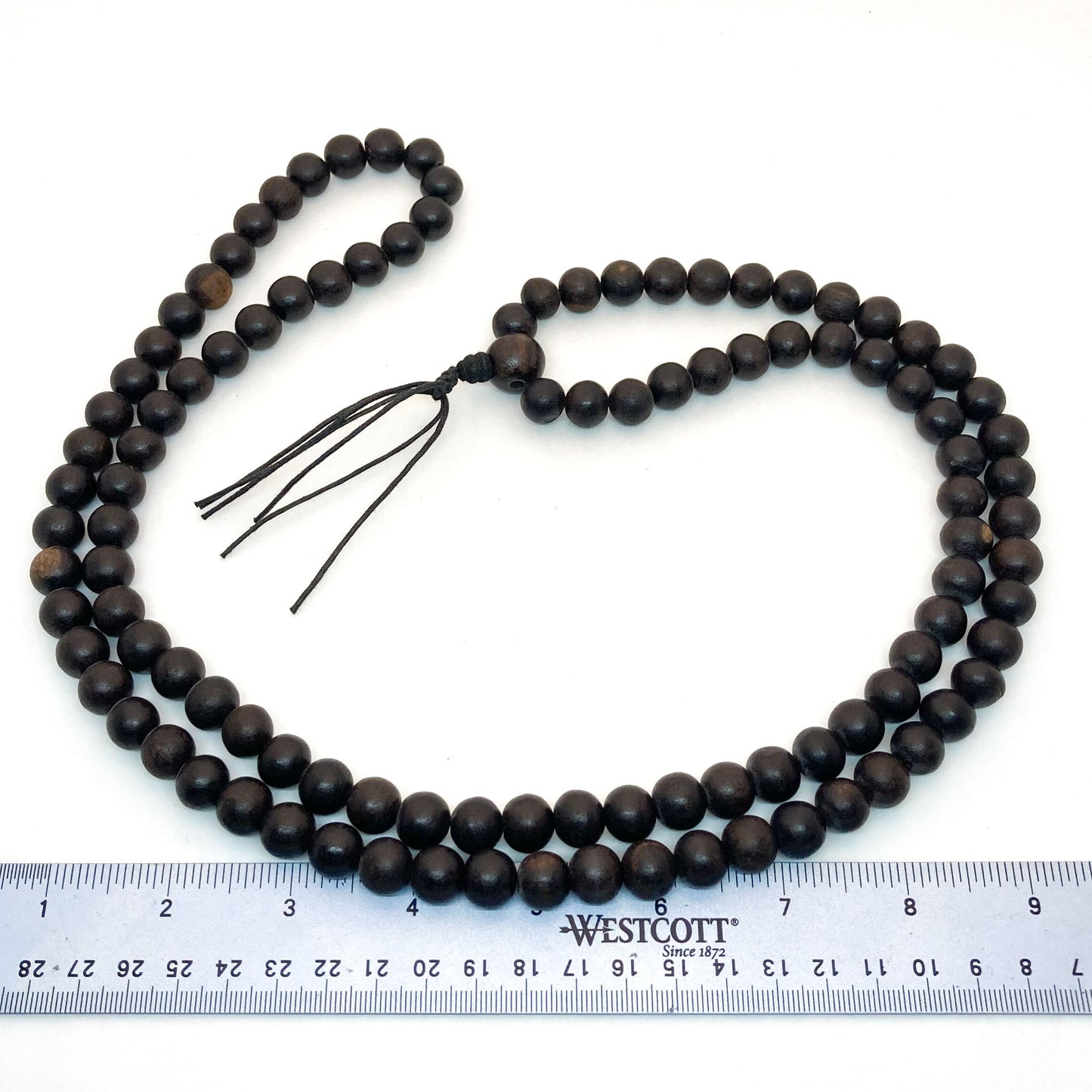 Palm Wood Mala