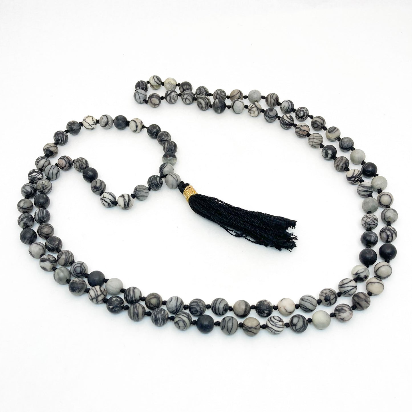 Picasso Jasper Mala