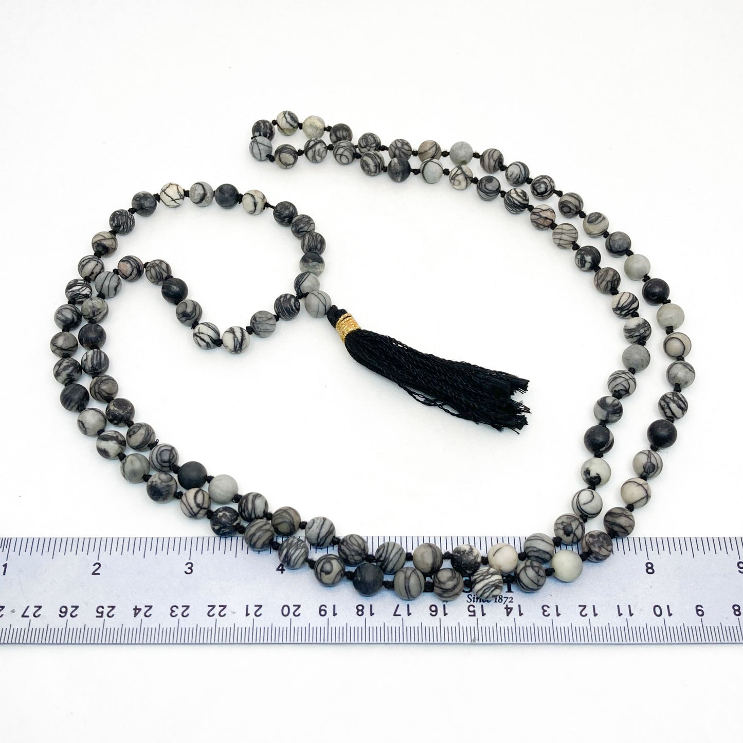 Picasso Jasper Mala