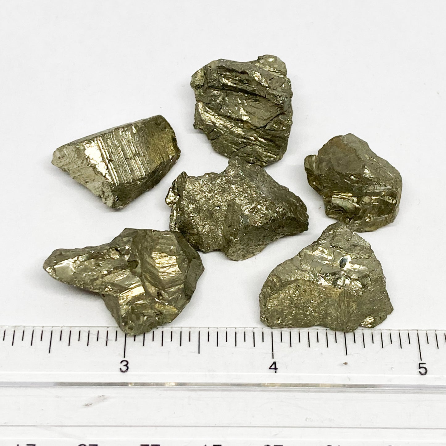 Pyrite Raw
