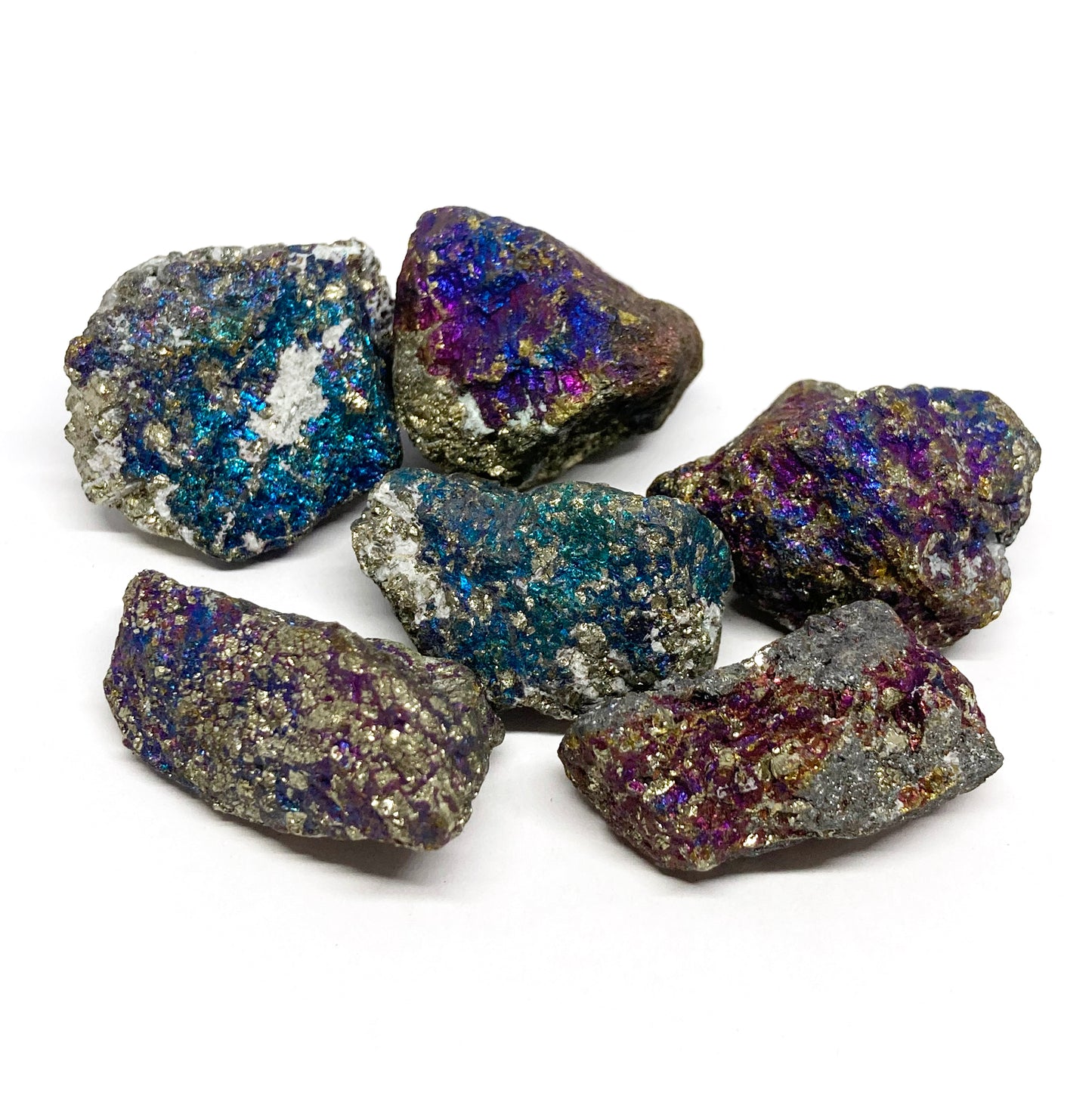 Pyrite Chalco Raw