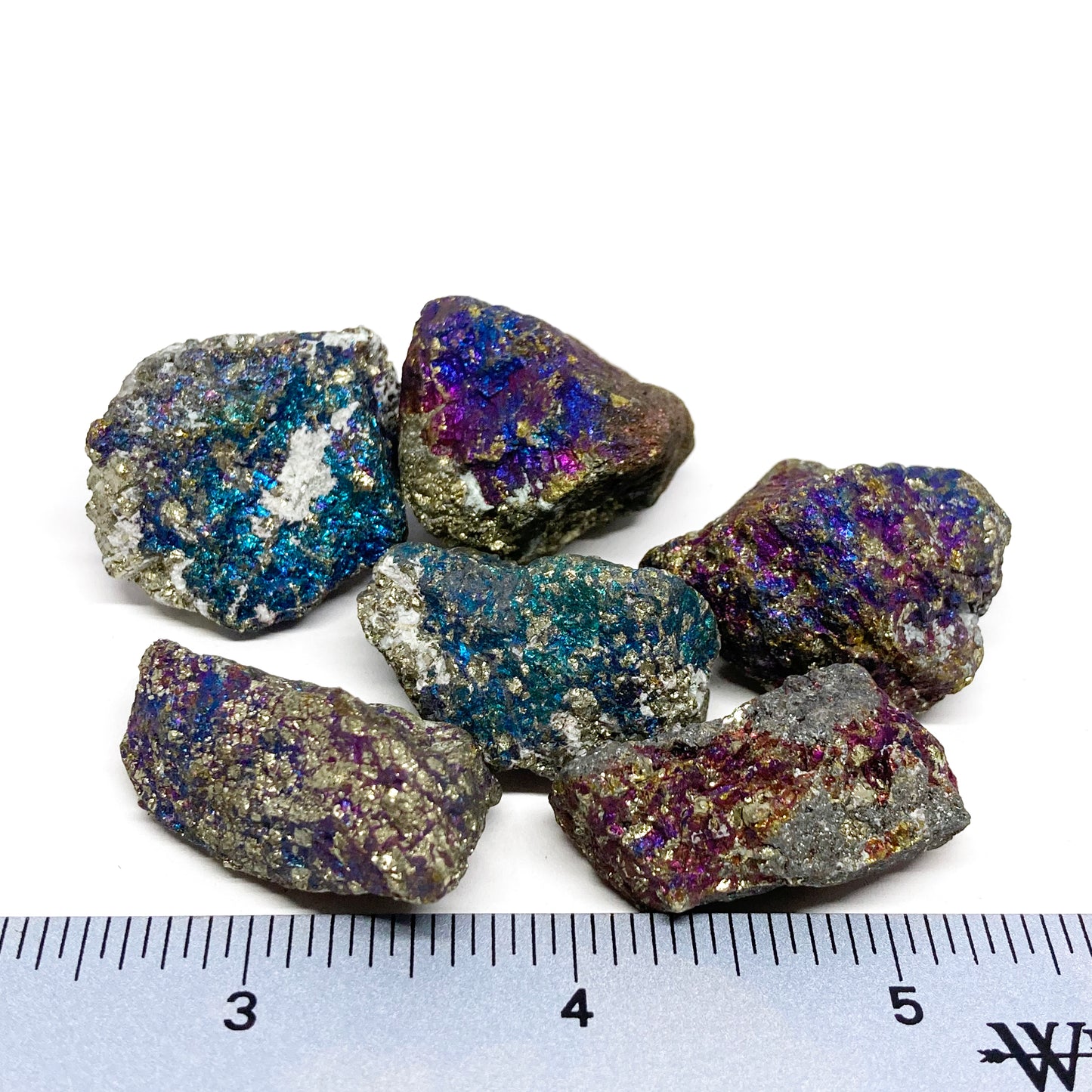 Pyrite Chalco Raw