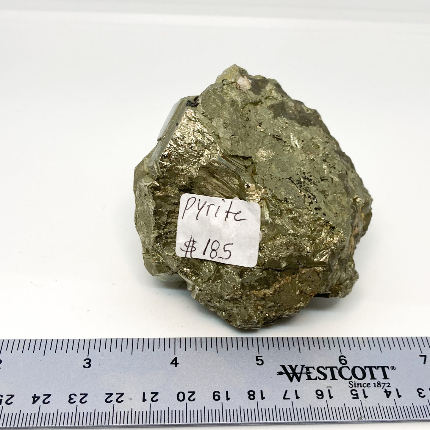 Pyrite Raw