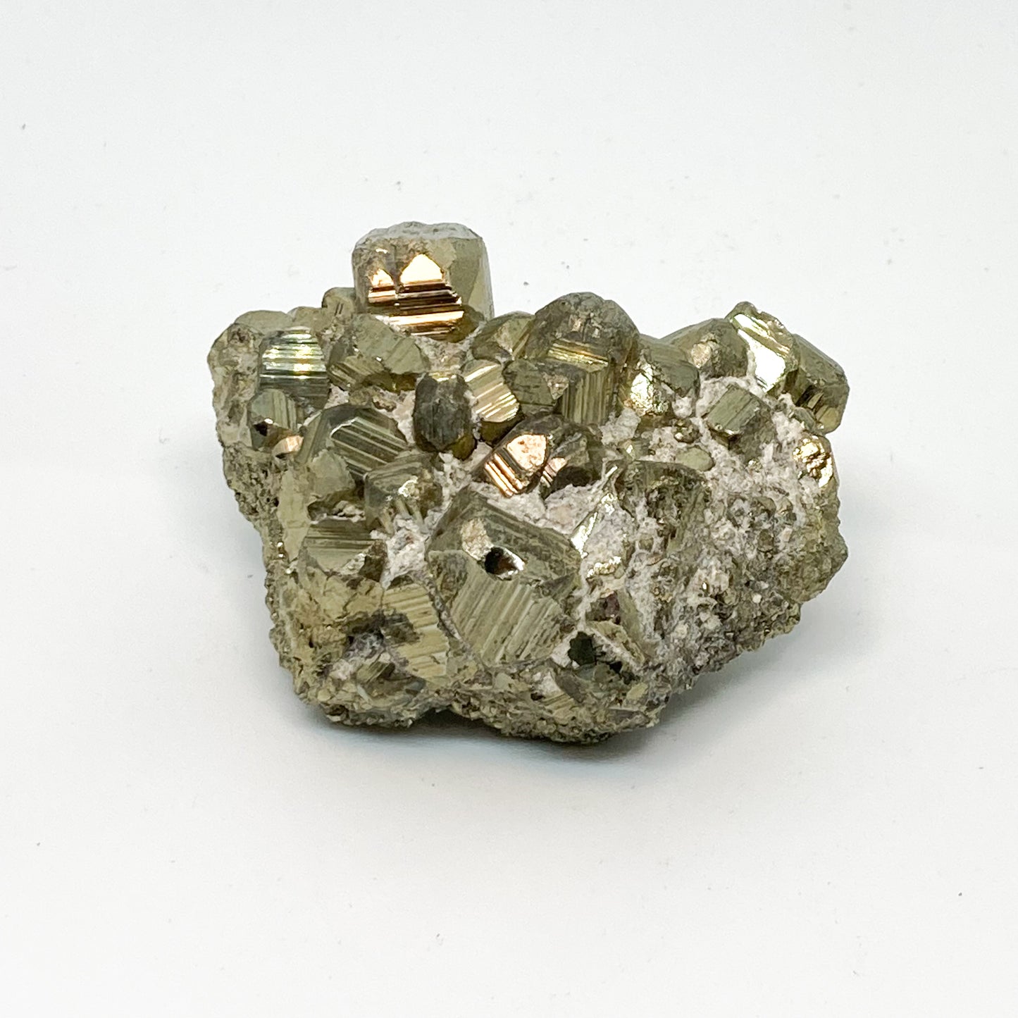 Pyrite Raw