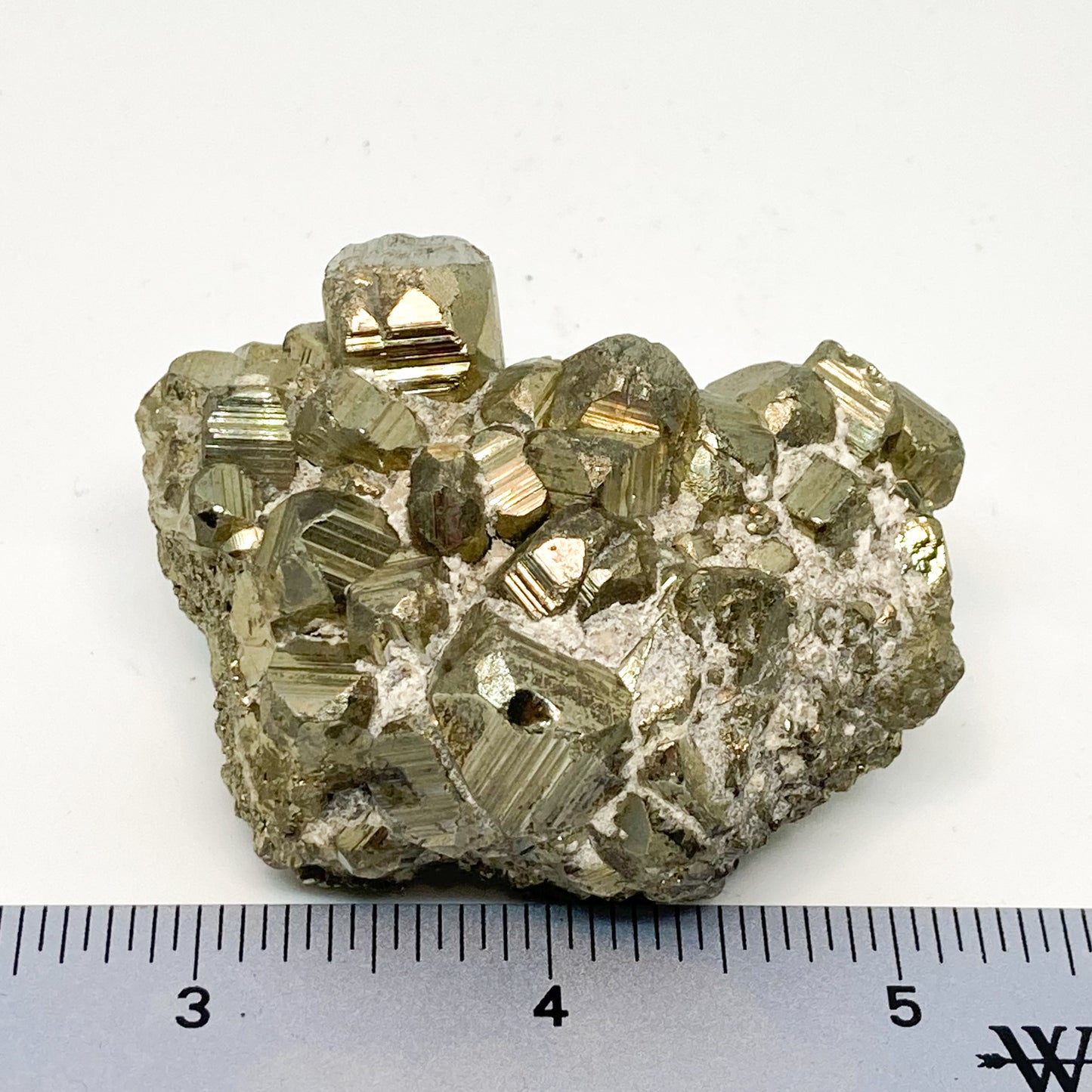 Pyrite Raw