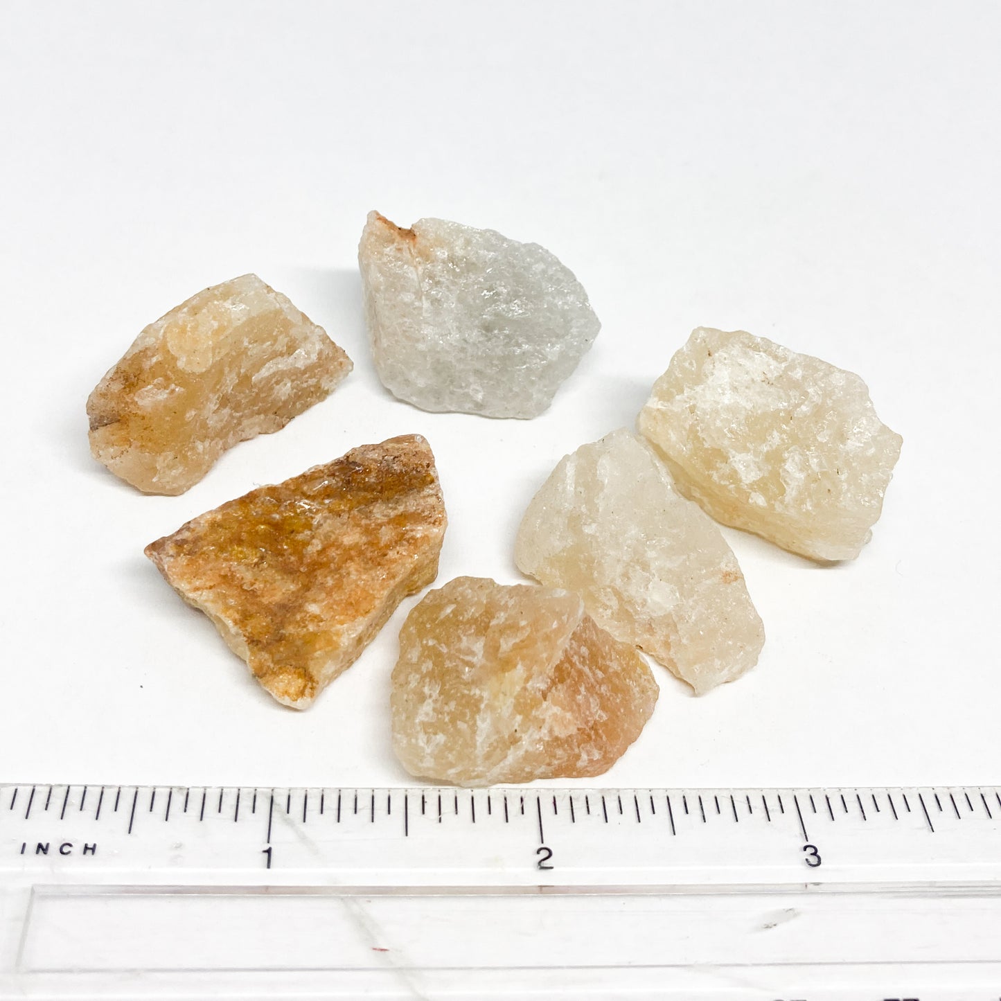Quartz Golden Raw