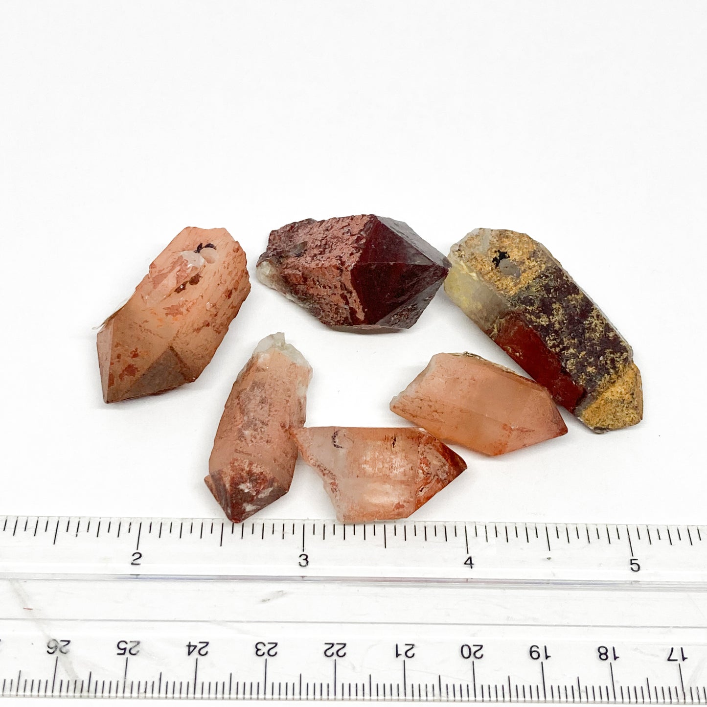 Quartz Hematoide